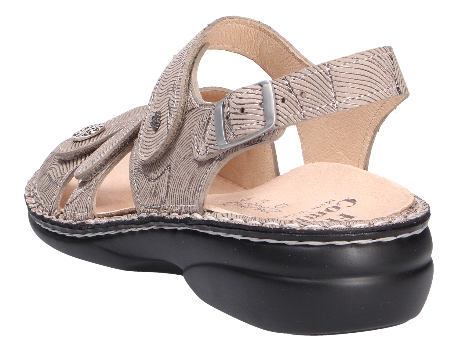 Finn Comfort Damen Sandale NOS