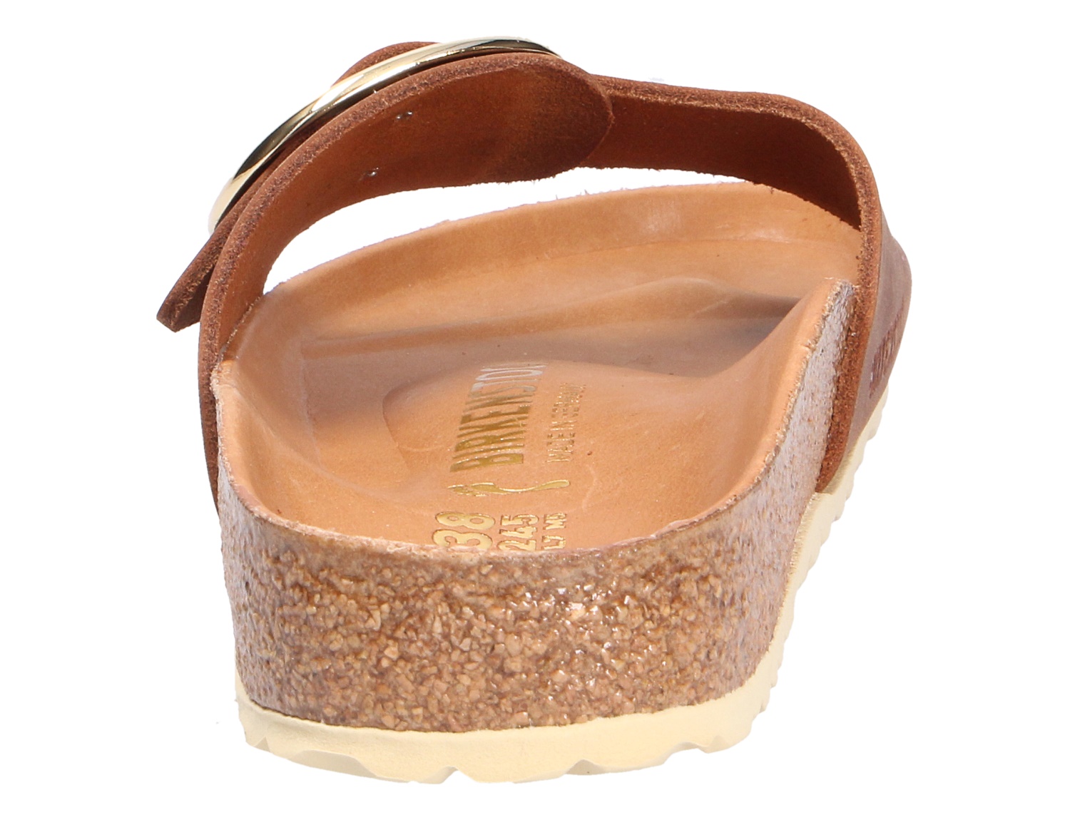 Madrid Big Buckle