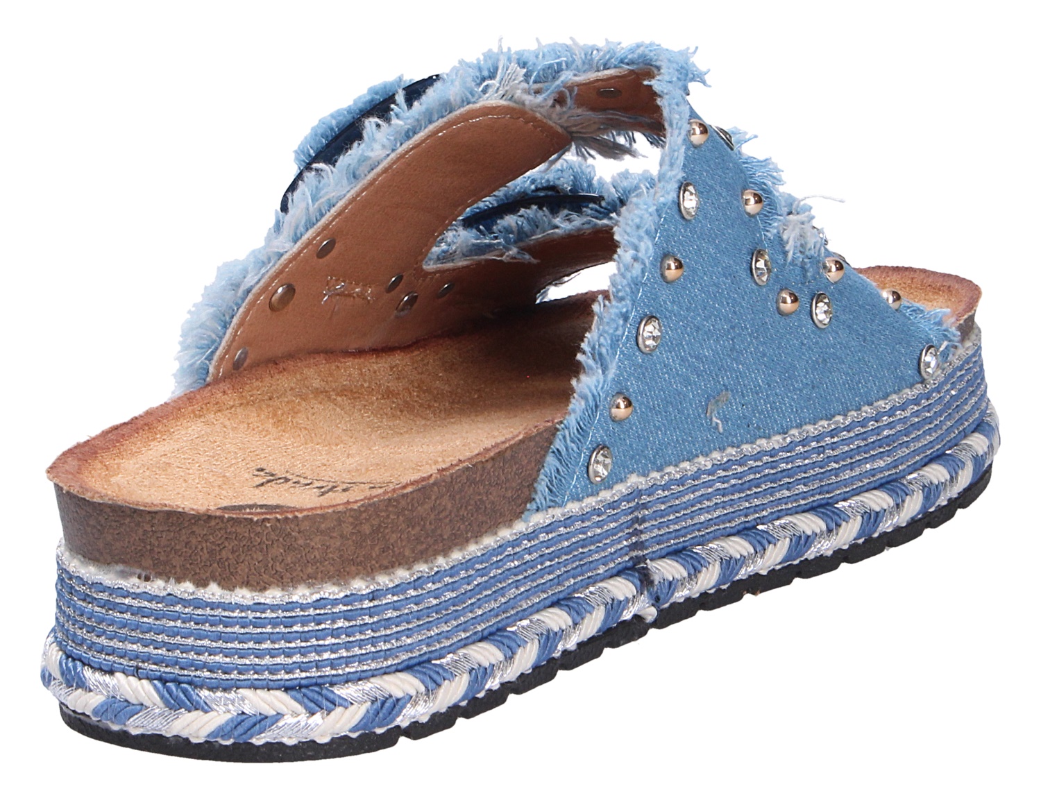 La Strada Damen Pantolette