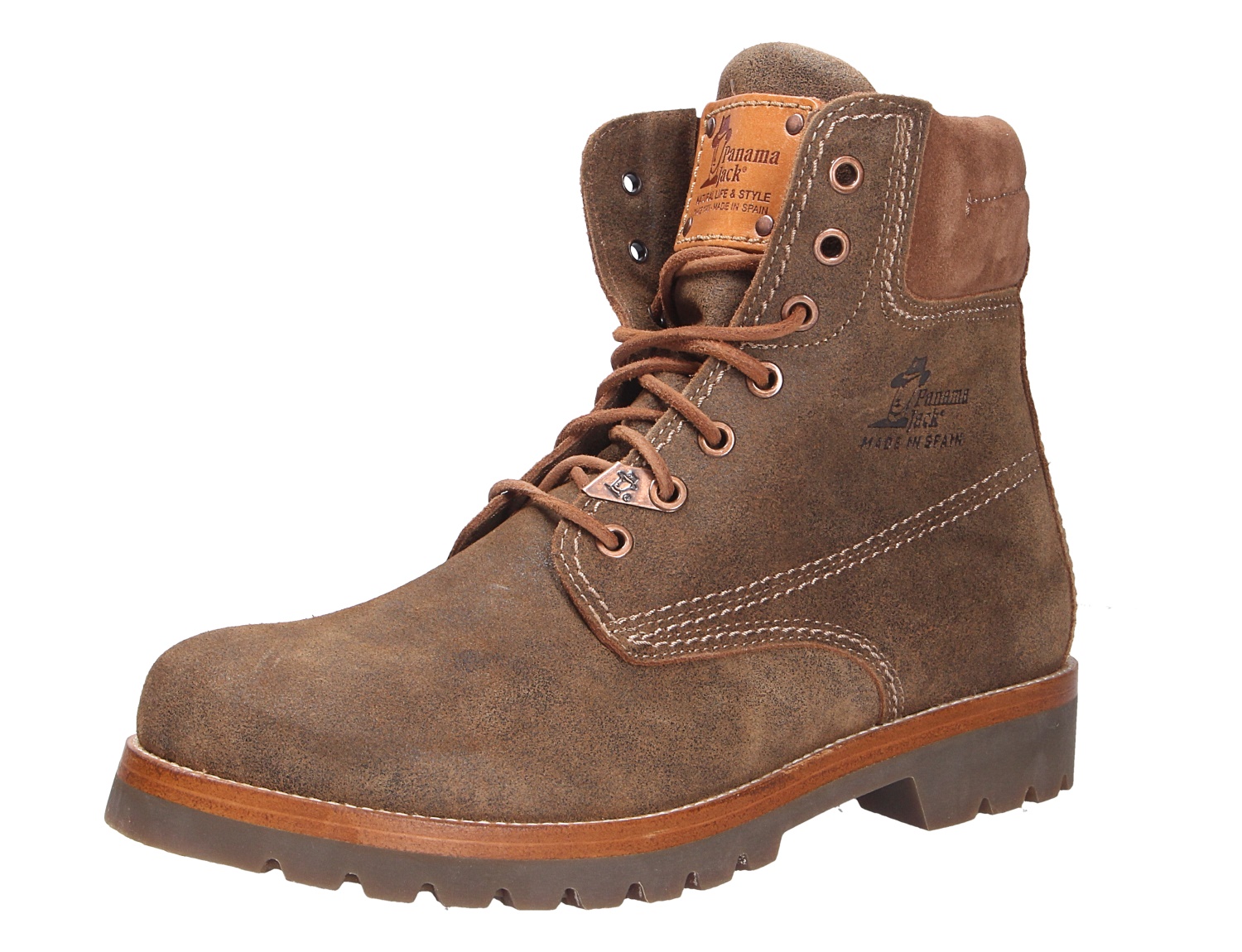 Panama Jack Herren Stiefel