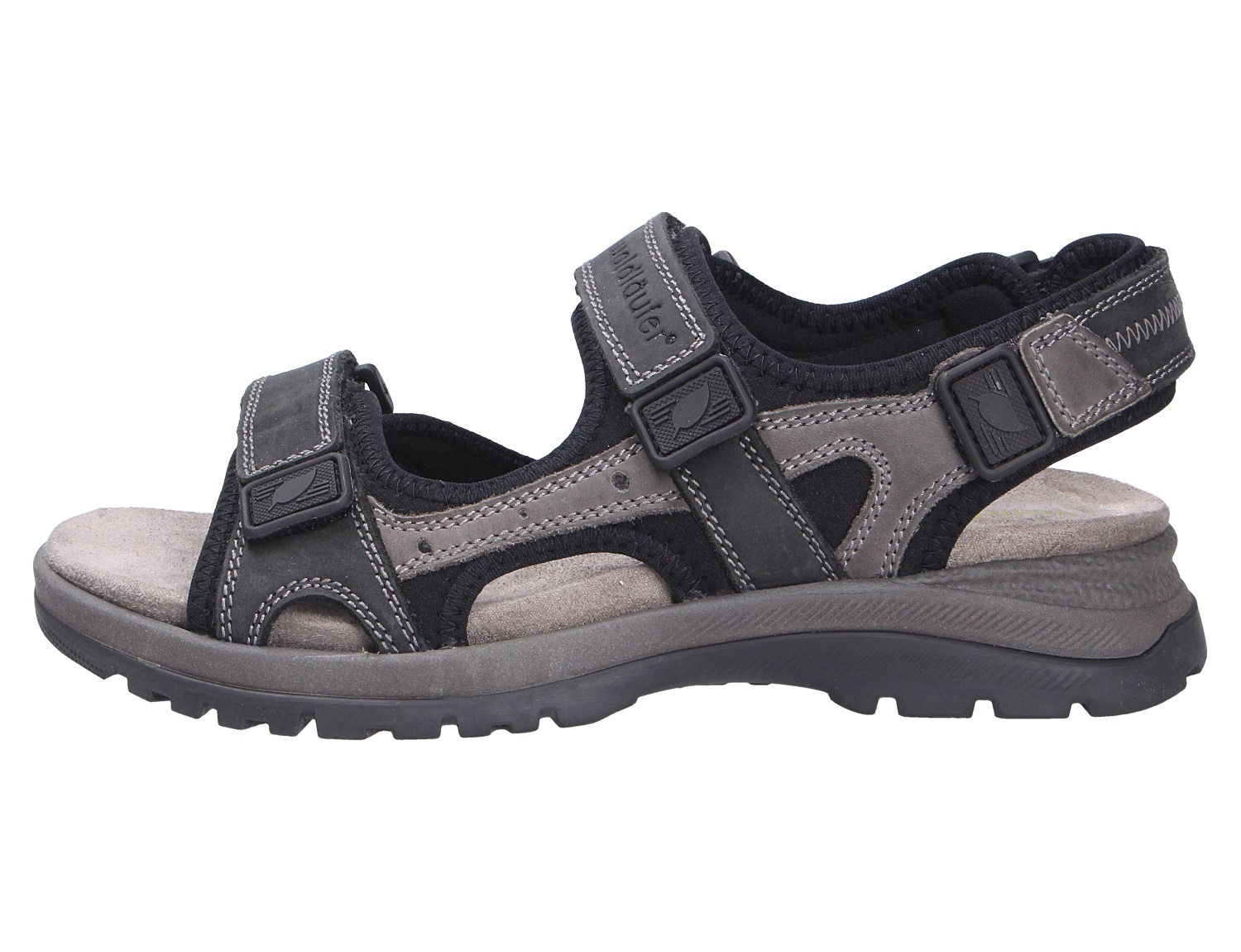 Waldläufer Herren Sandale