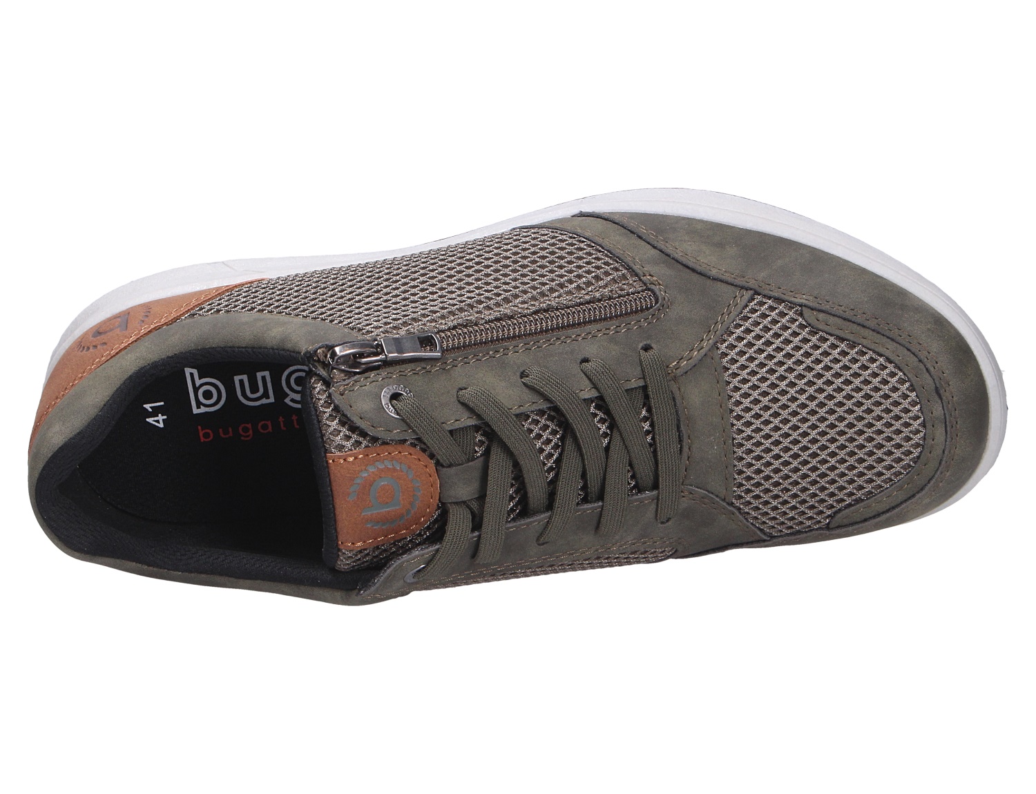 bugatti Herren Sneaker