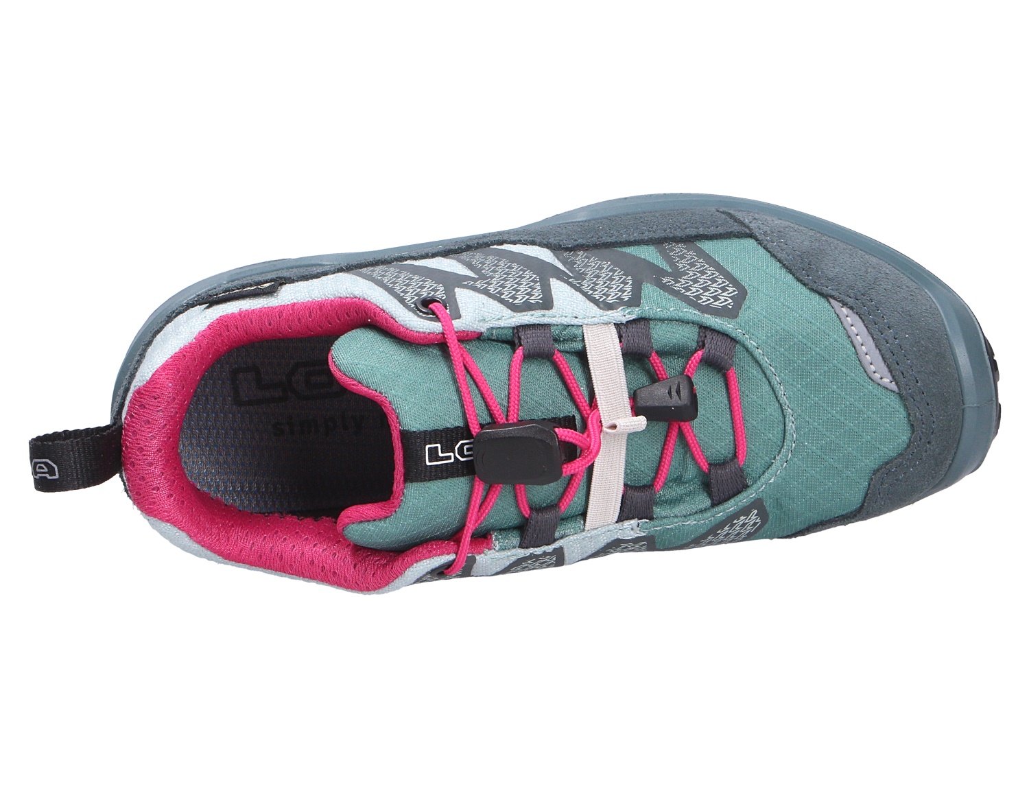 MADDOX PRO GTX LO JR