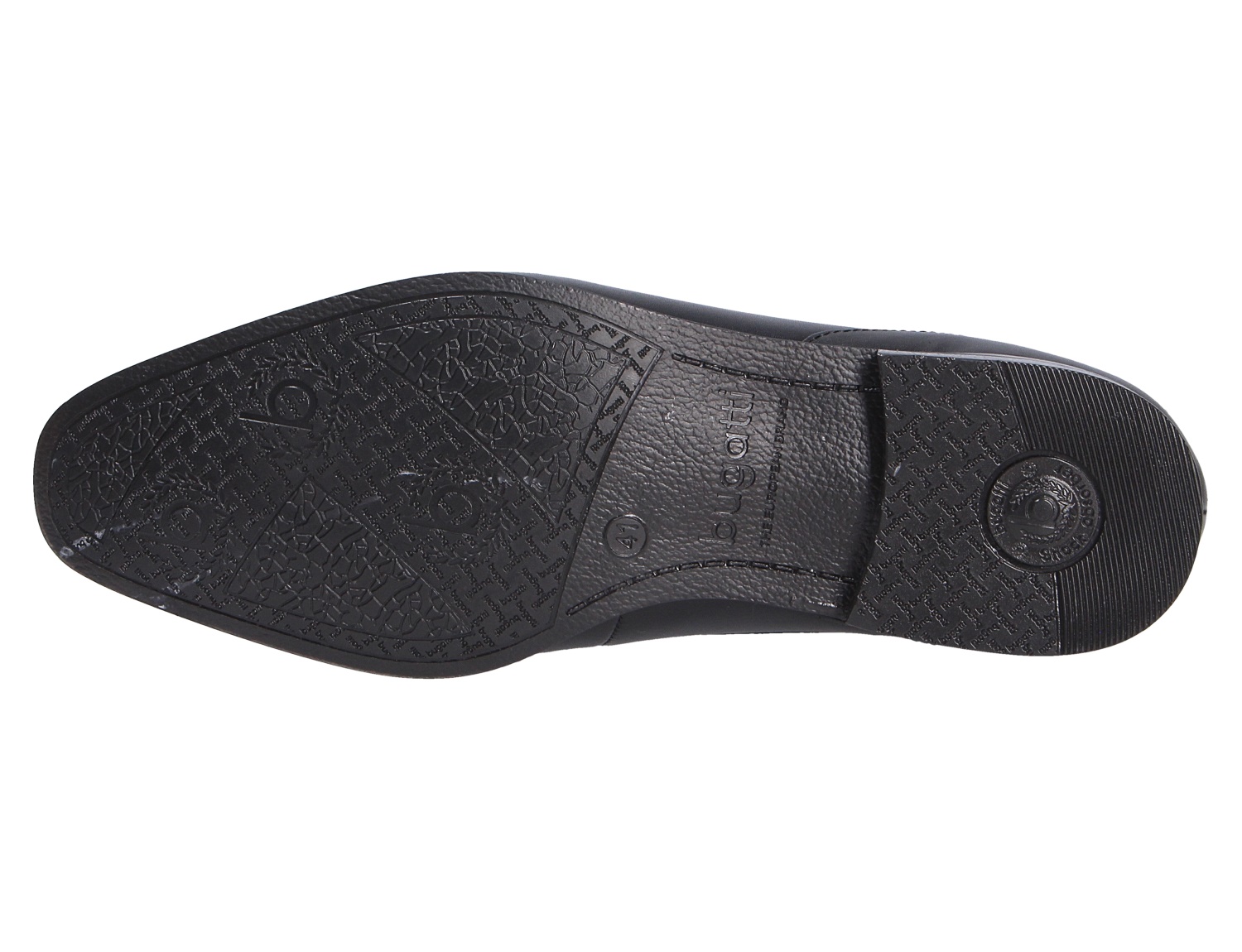 bugatti Herren Schnürschuhe