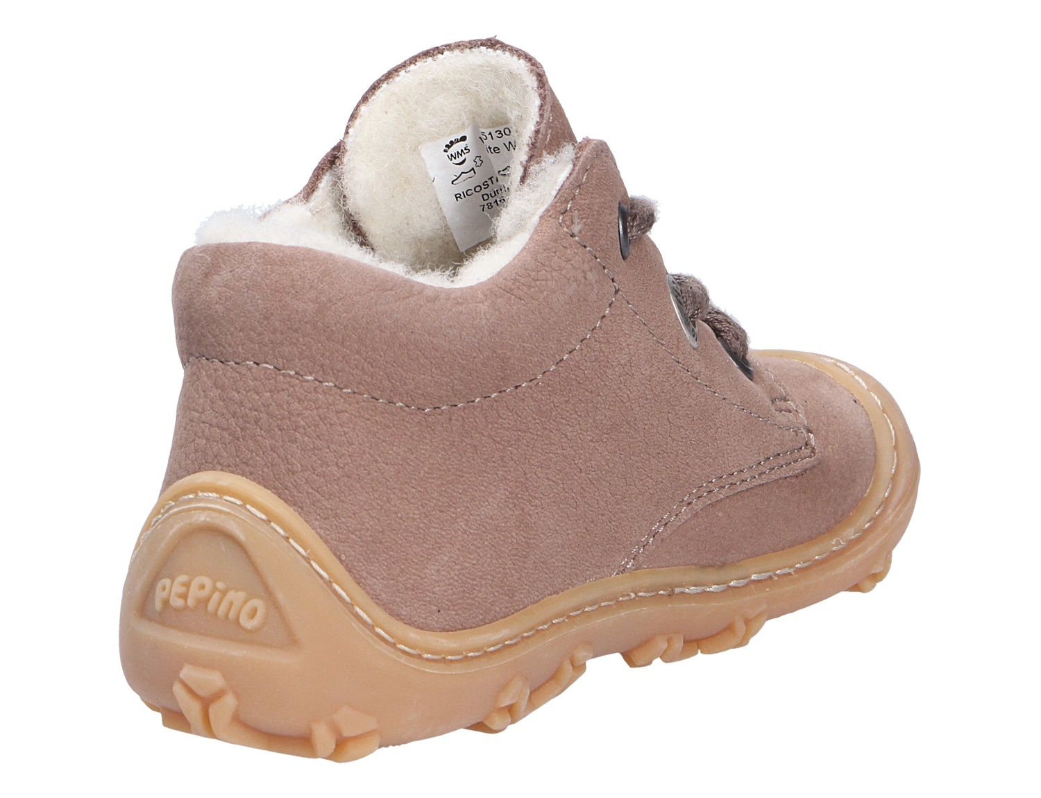 Ricosta Jungen Lauflernstiefel