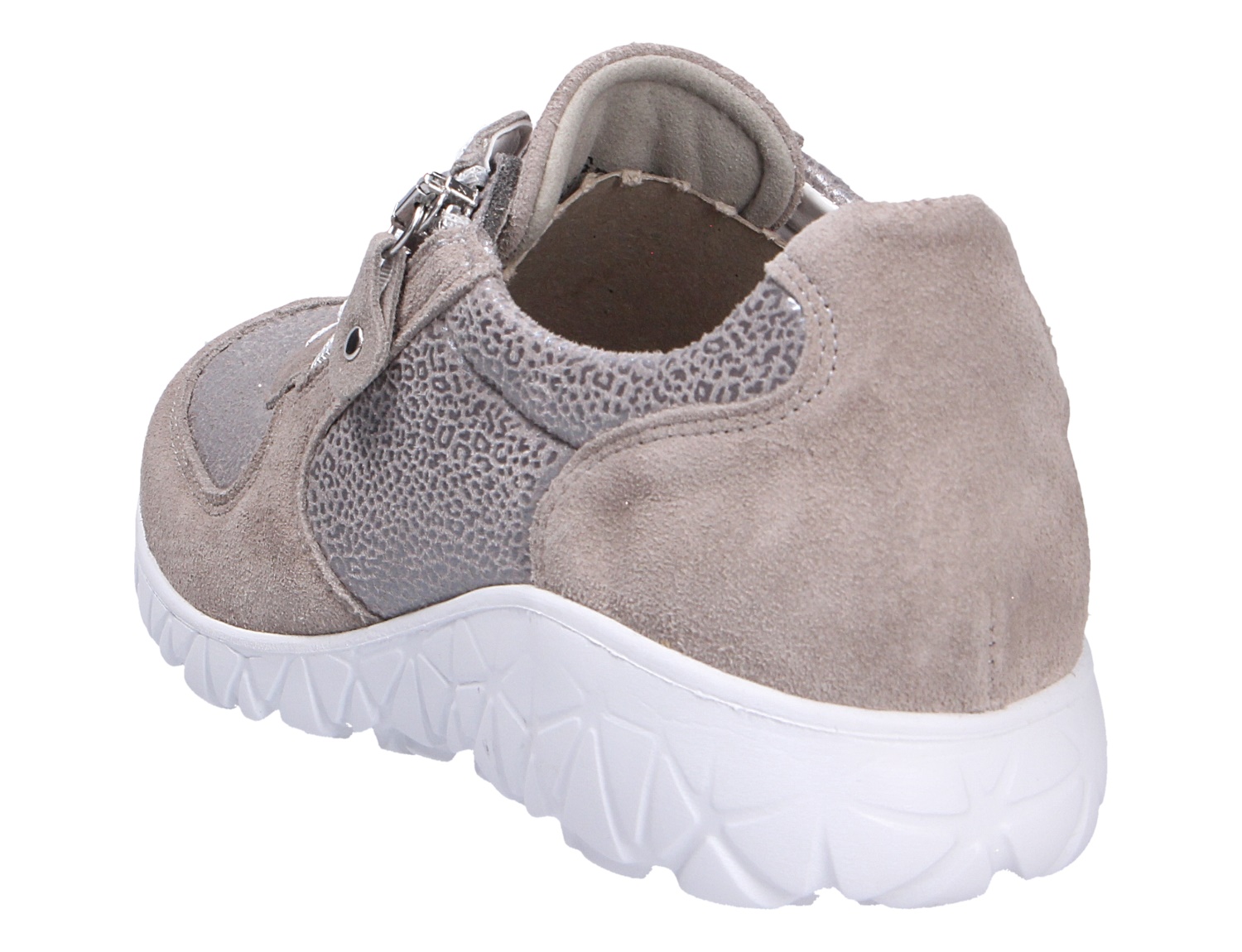 Waldläufer Damen Schnürschuhe