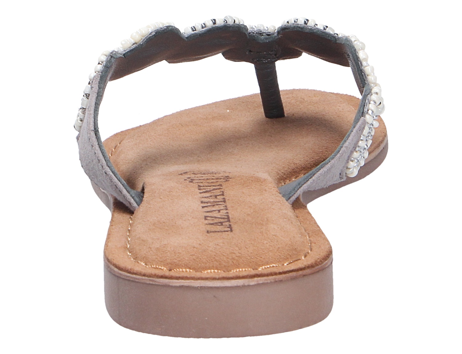 Lazamani Damen Zehentrenner