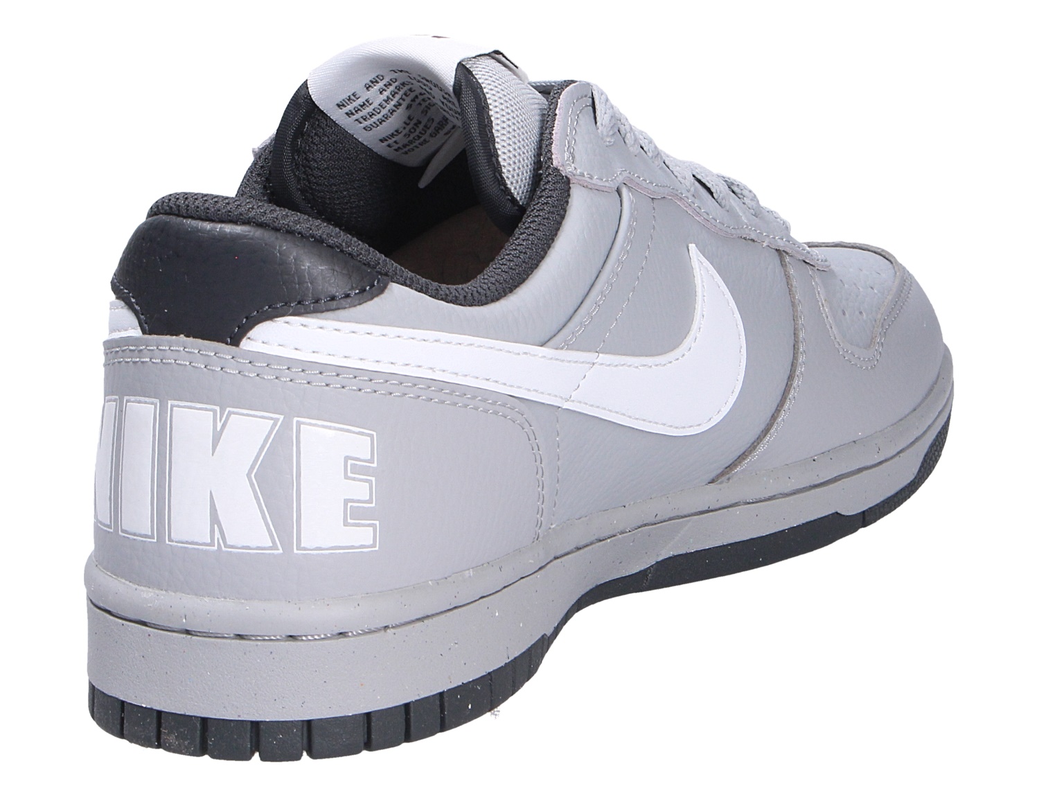 Big Nike Low