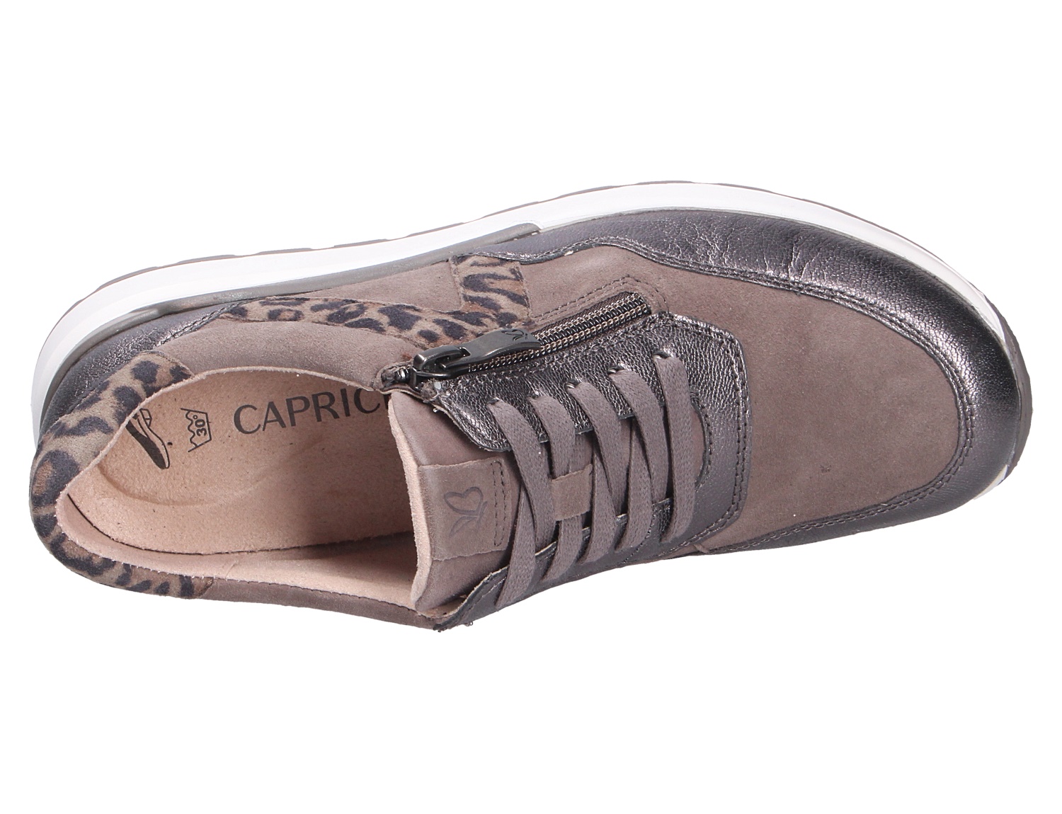 Caprice Damen Schnürschuhe