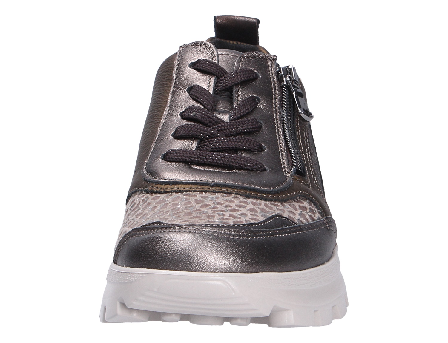 Waldläufer Damen Schnürschuhe