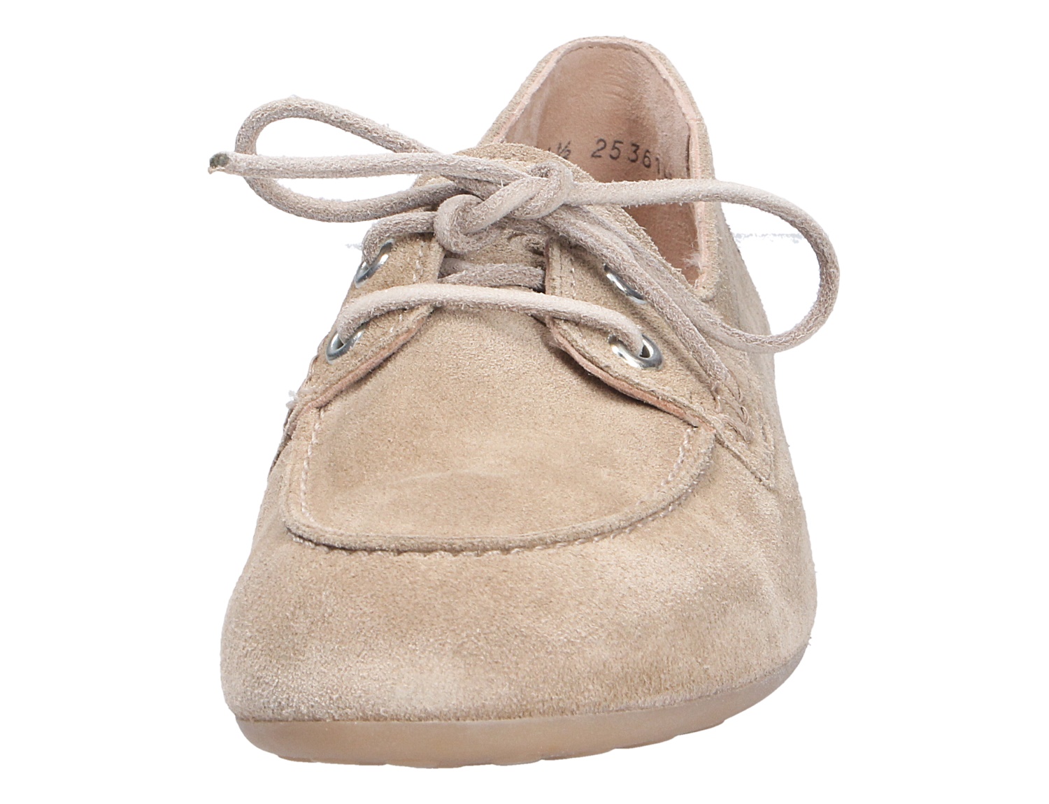 Paul Green Damen Schnürschuhe