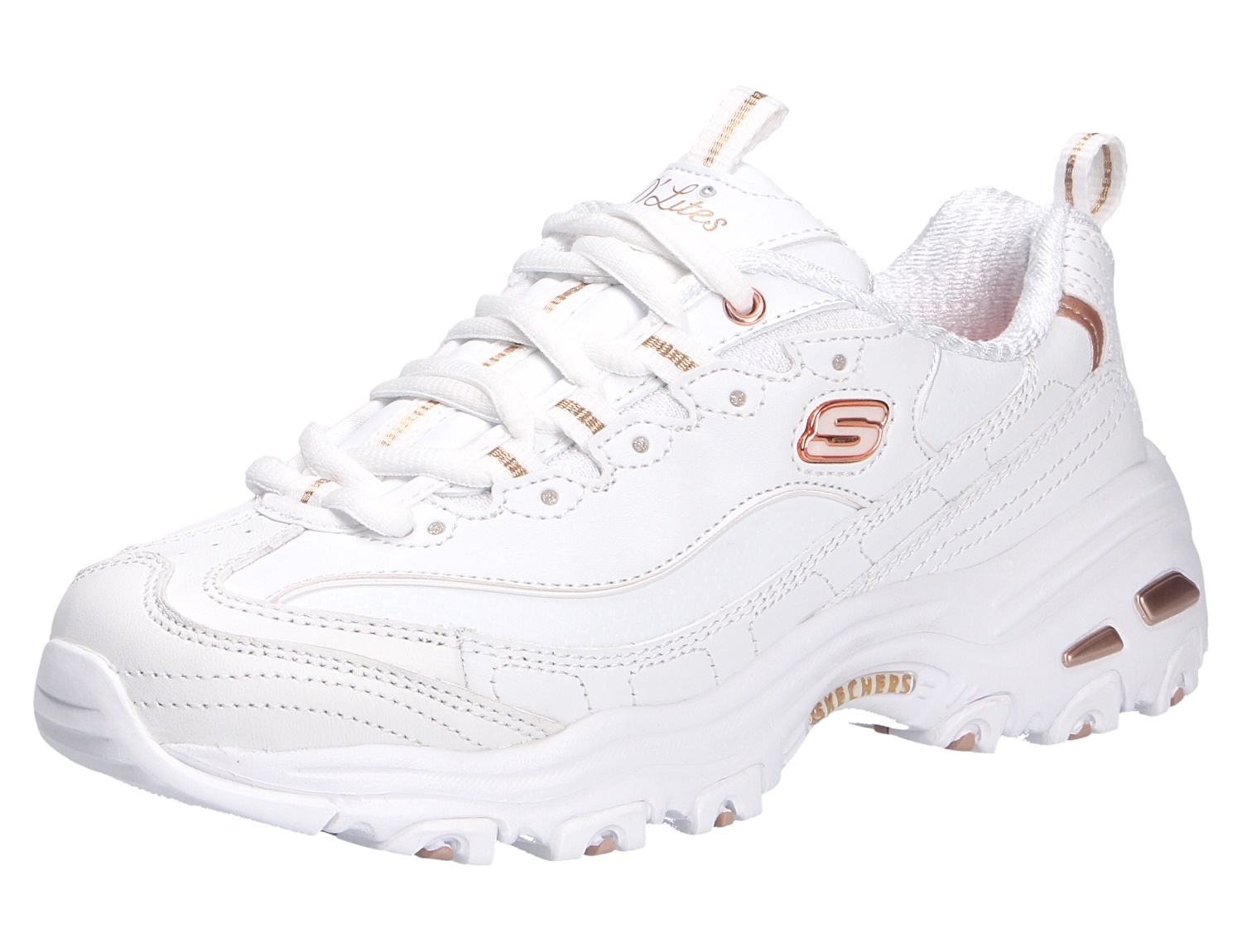 Skechers Damen Schnürschuhe