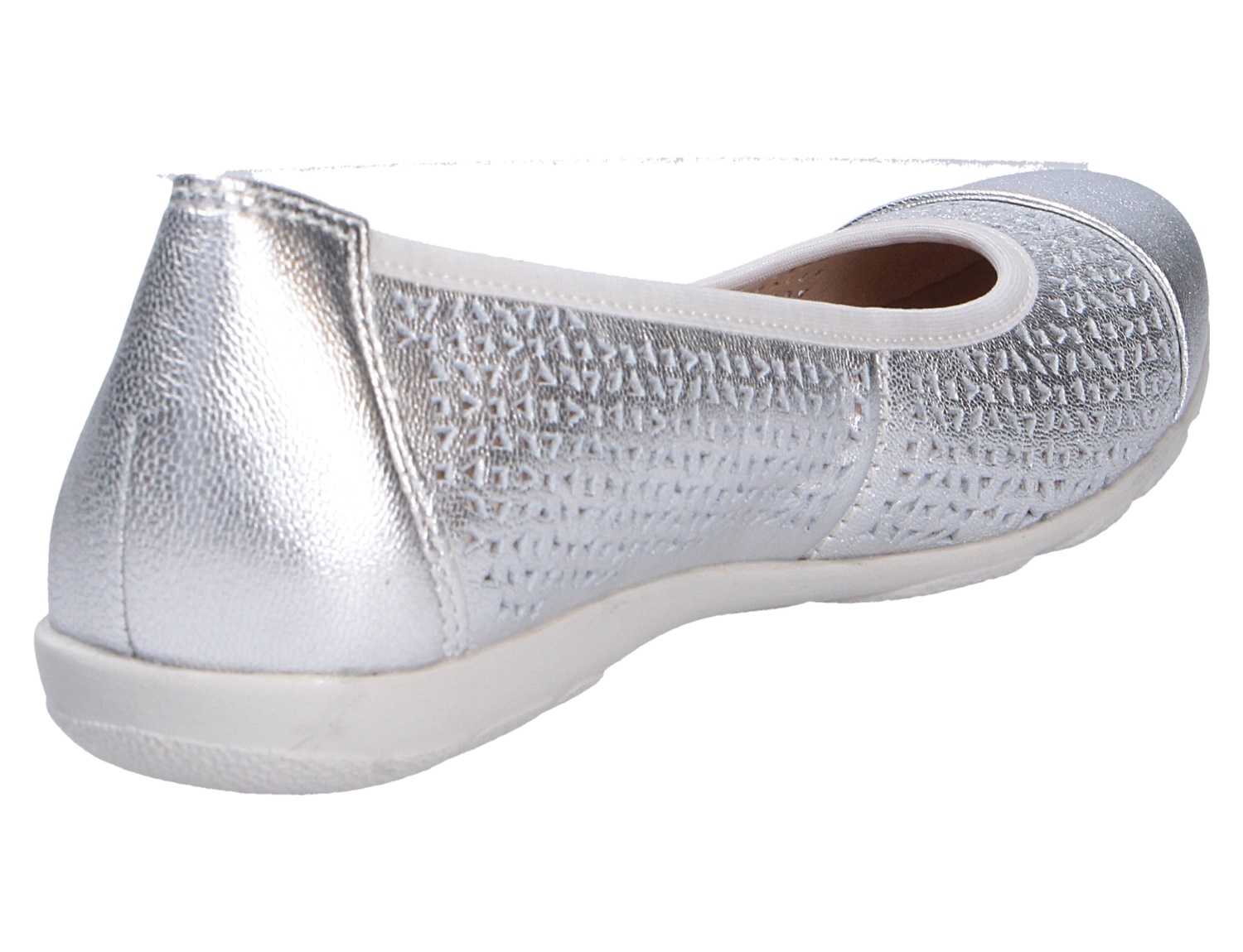 Caprice Damen Ballerina