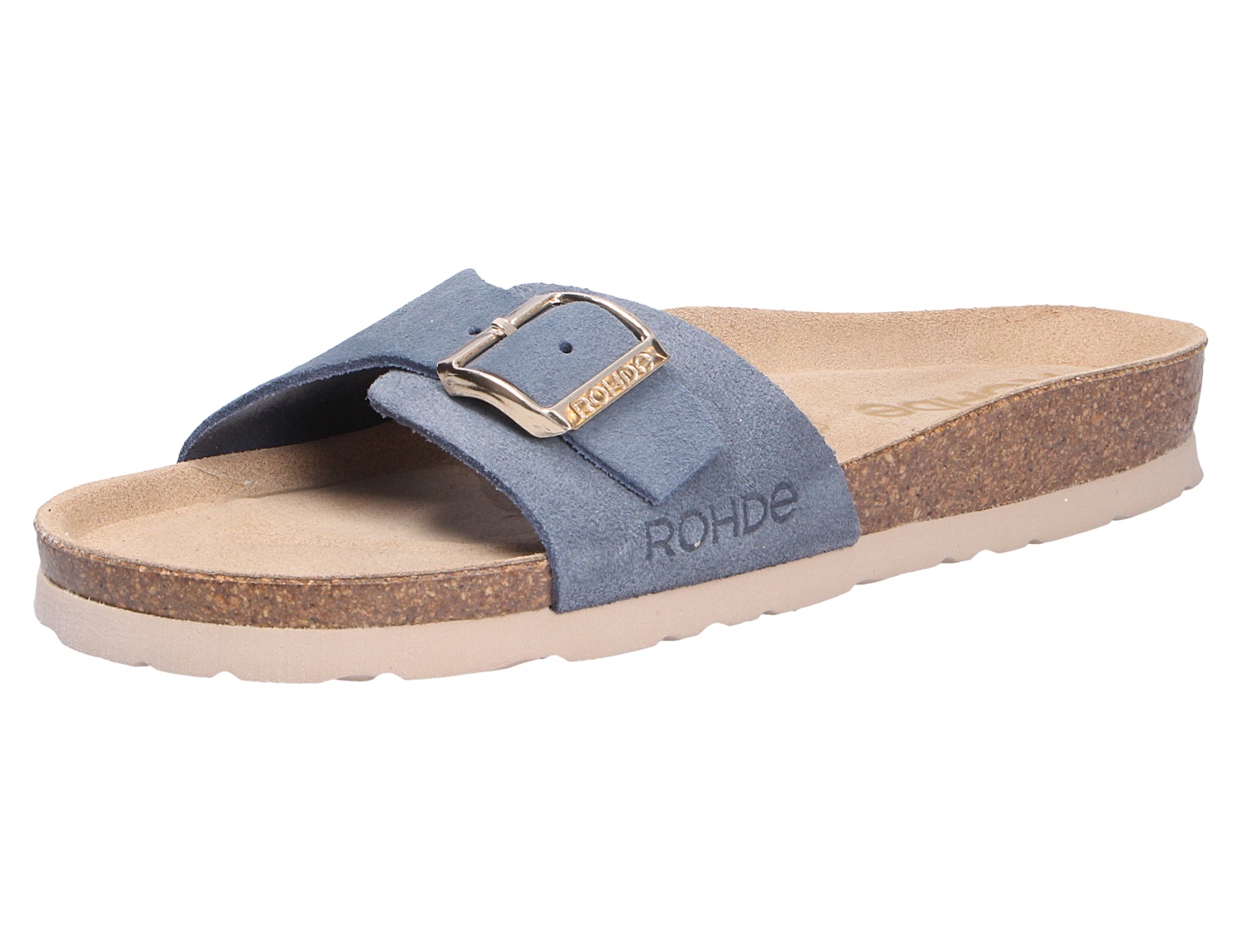 Rohde Damen Pantolette Rohde Damen Pantolette