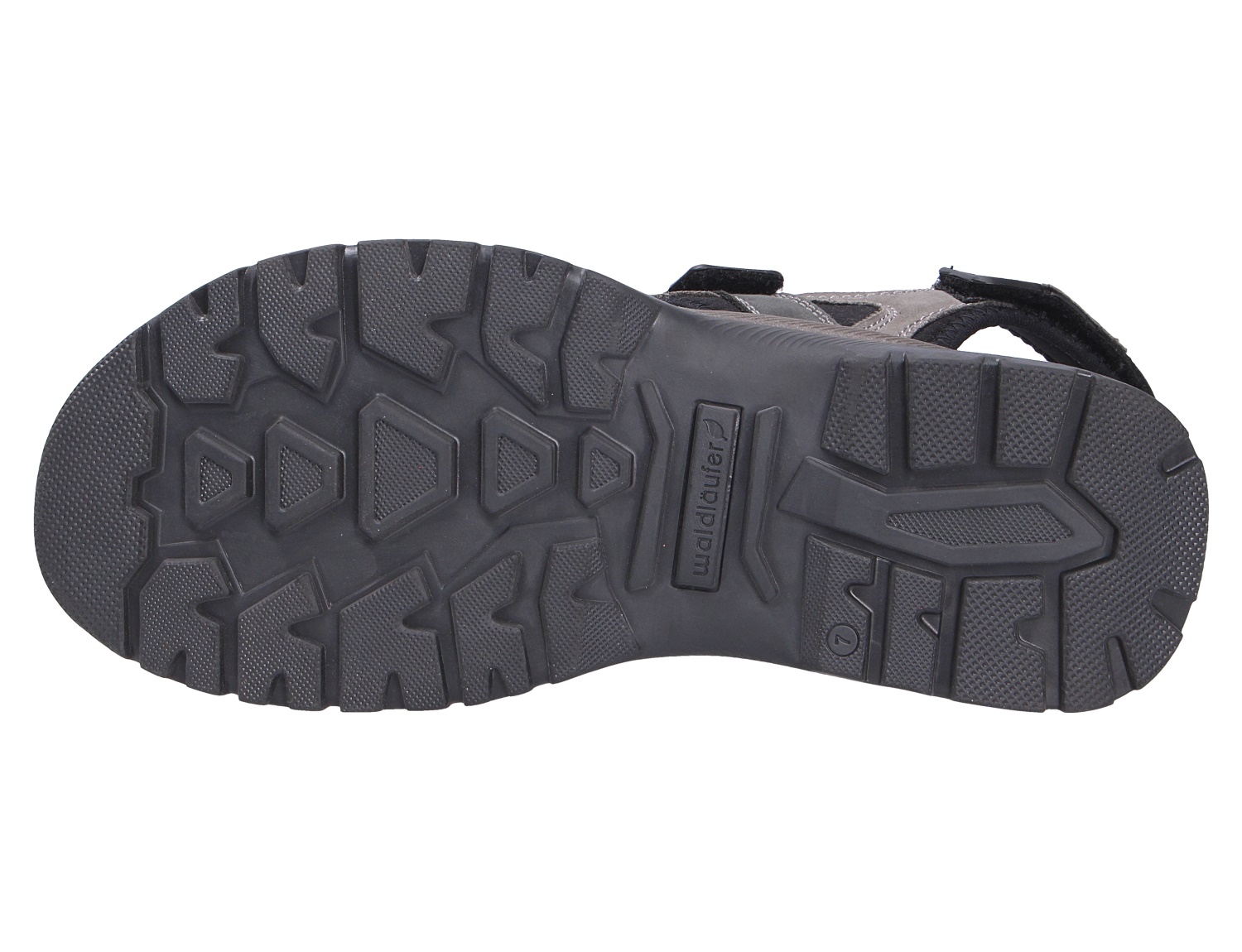 Waldläufer Herren Sandale