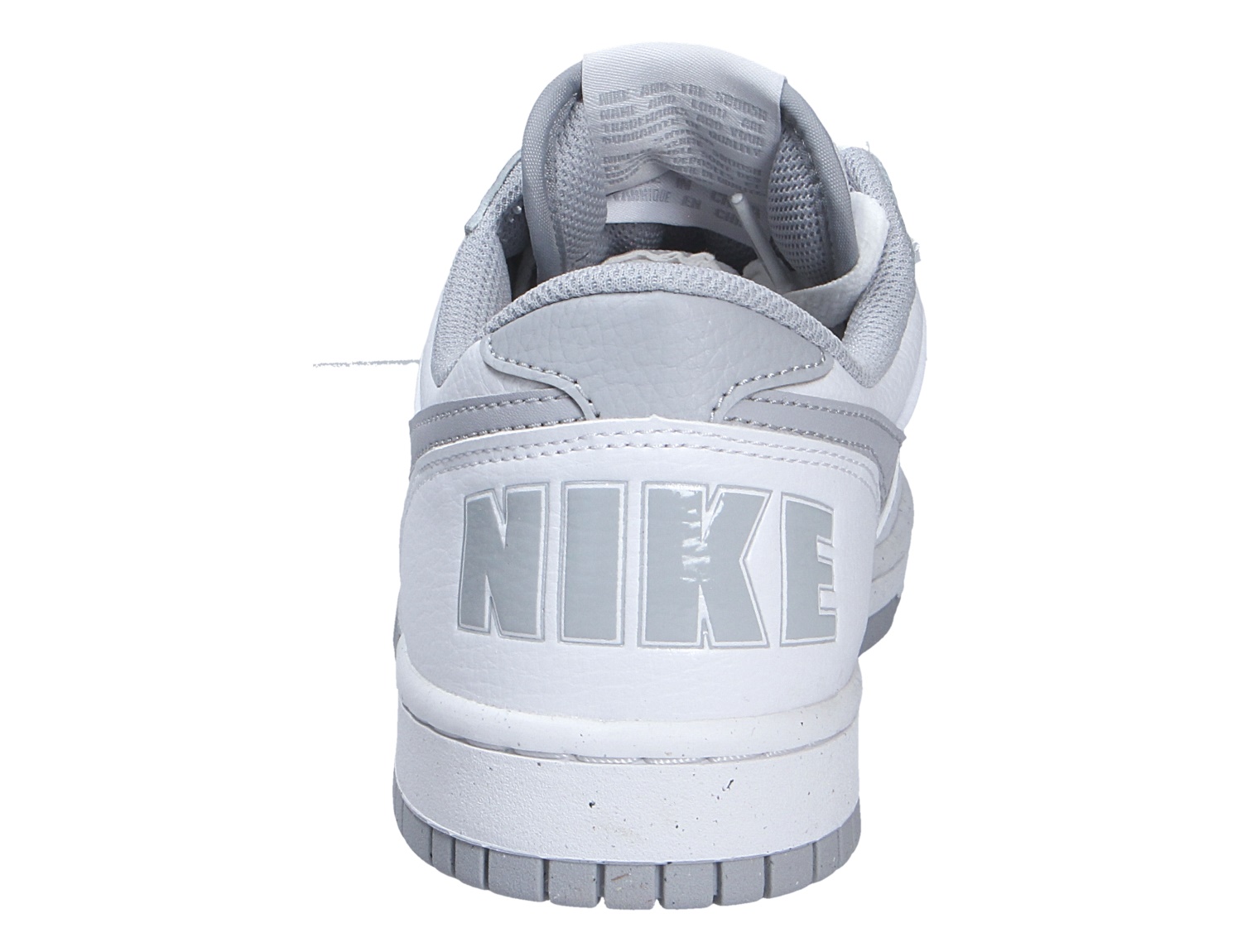 Big Nike Low