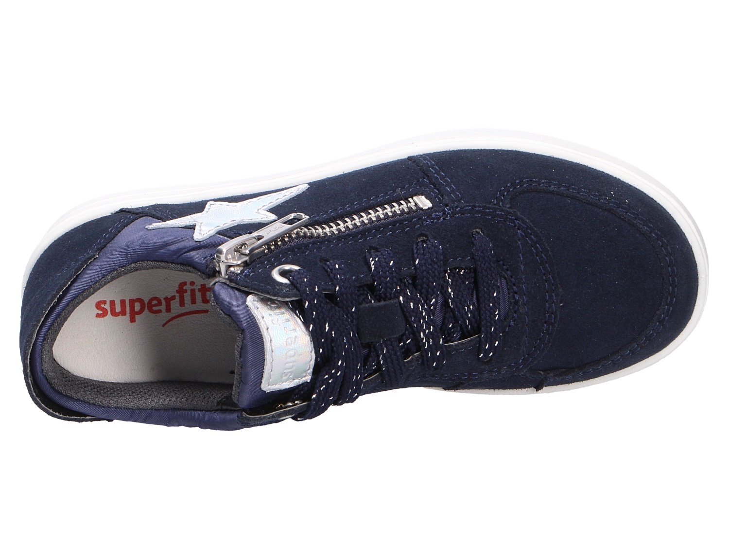 Superfit Mädchen Halbschuhe