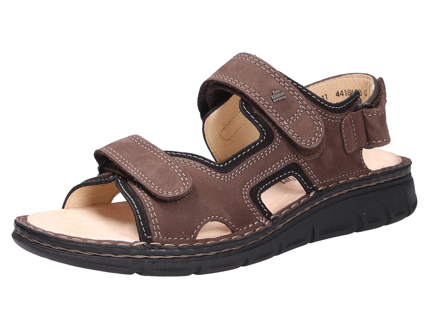 Finn Comfort Herren Sandale  NOS Finn Comfort Herren Sandale  NOS