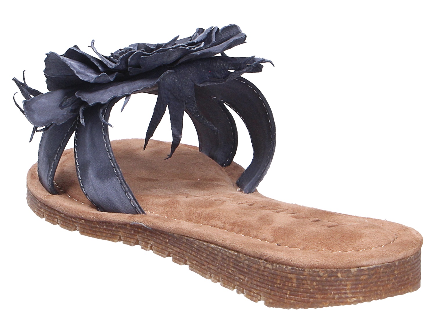 Lazamani Damen Pantolette