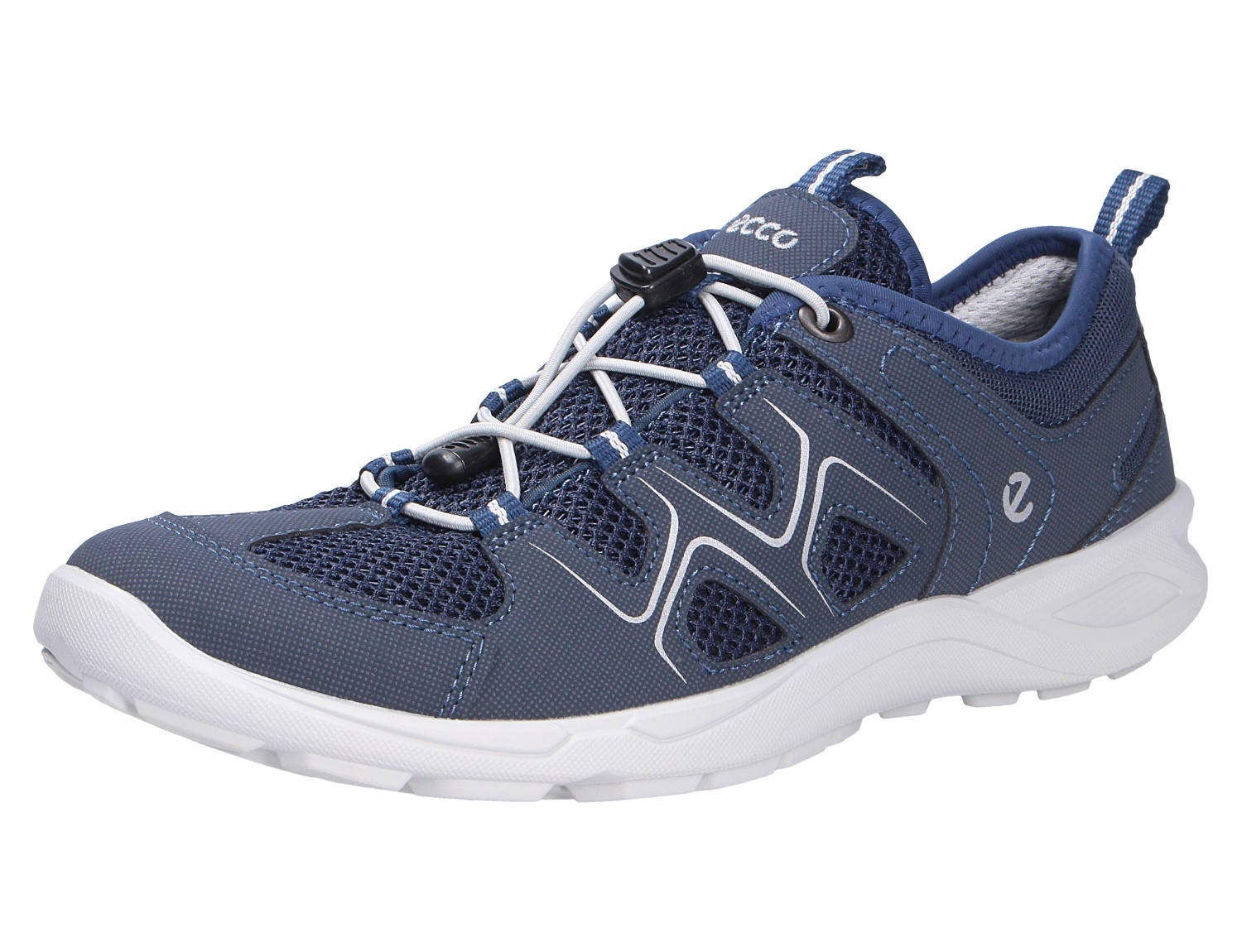 Ecco Damen Schnürschuhe