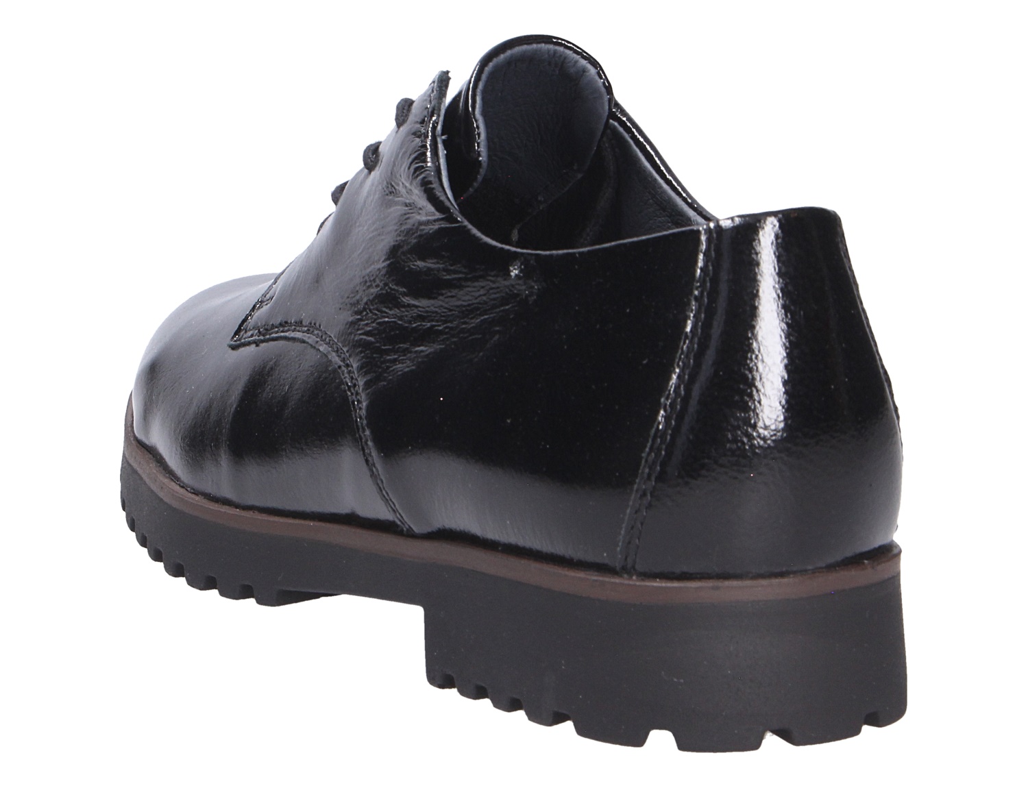 Waldläufer Damen Schnürschuhe