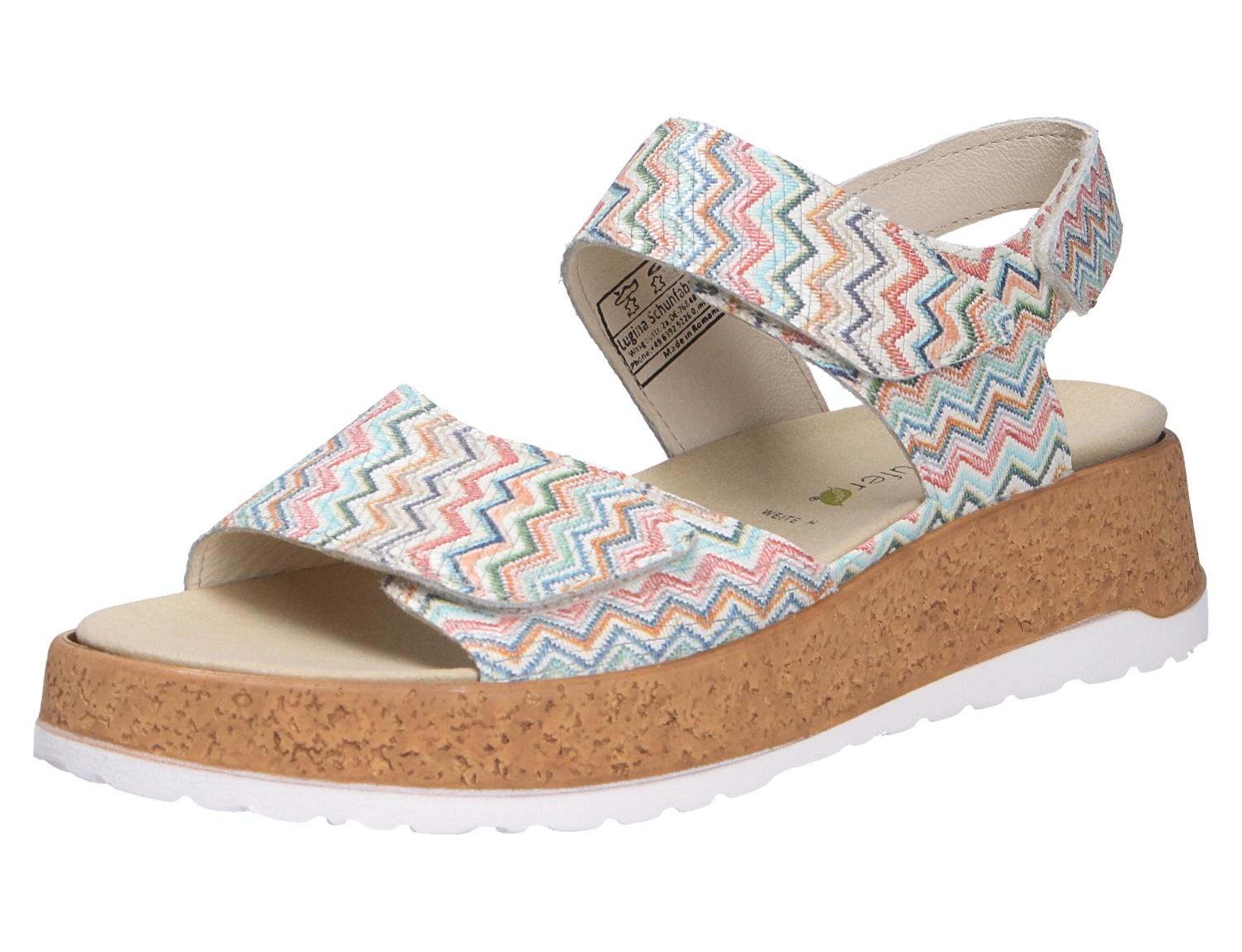 Waldläufer Damen Sandale