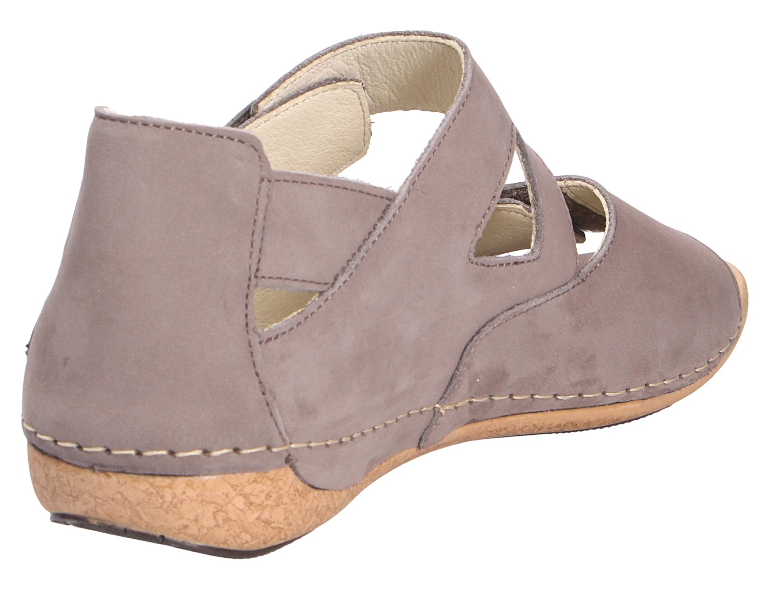 Waldläufer Damen Sandale