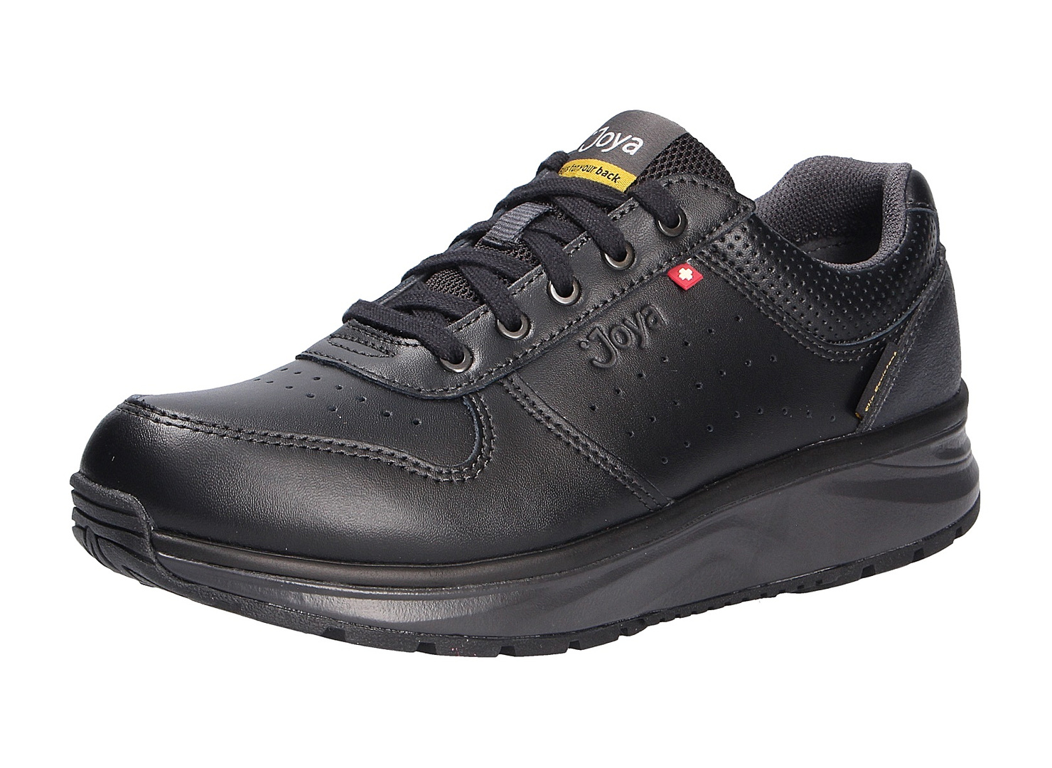 JOYA Damen Schnürschuhe
