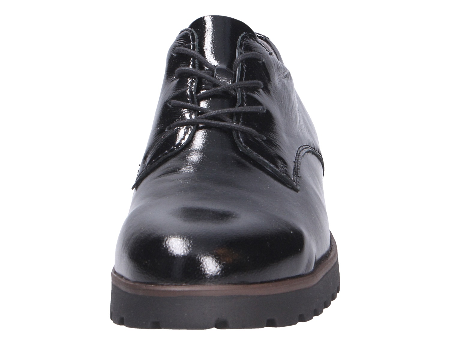 Waldläufer Damen Schnürschuhe