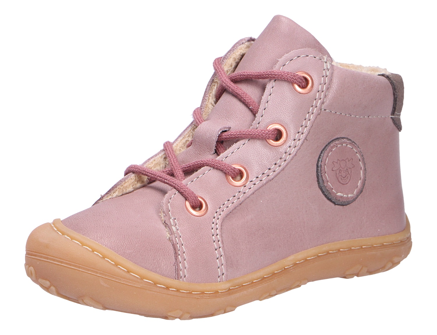 Ricosta Mädchen Lauflernstiefel