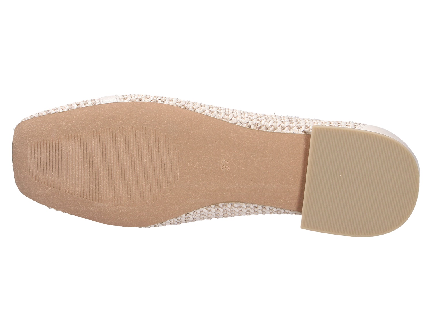 Caprice Damen Ballerina