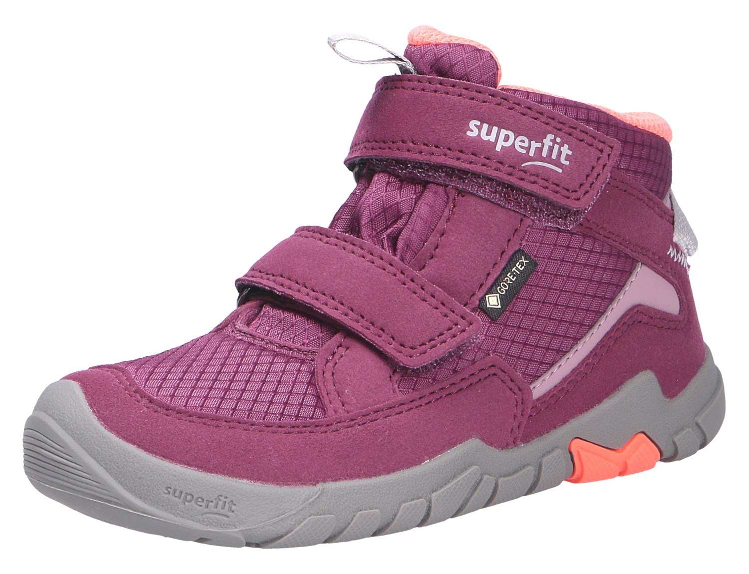 Superfit Mädchen Halbschuhe