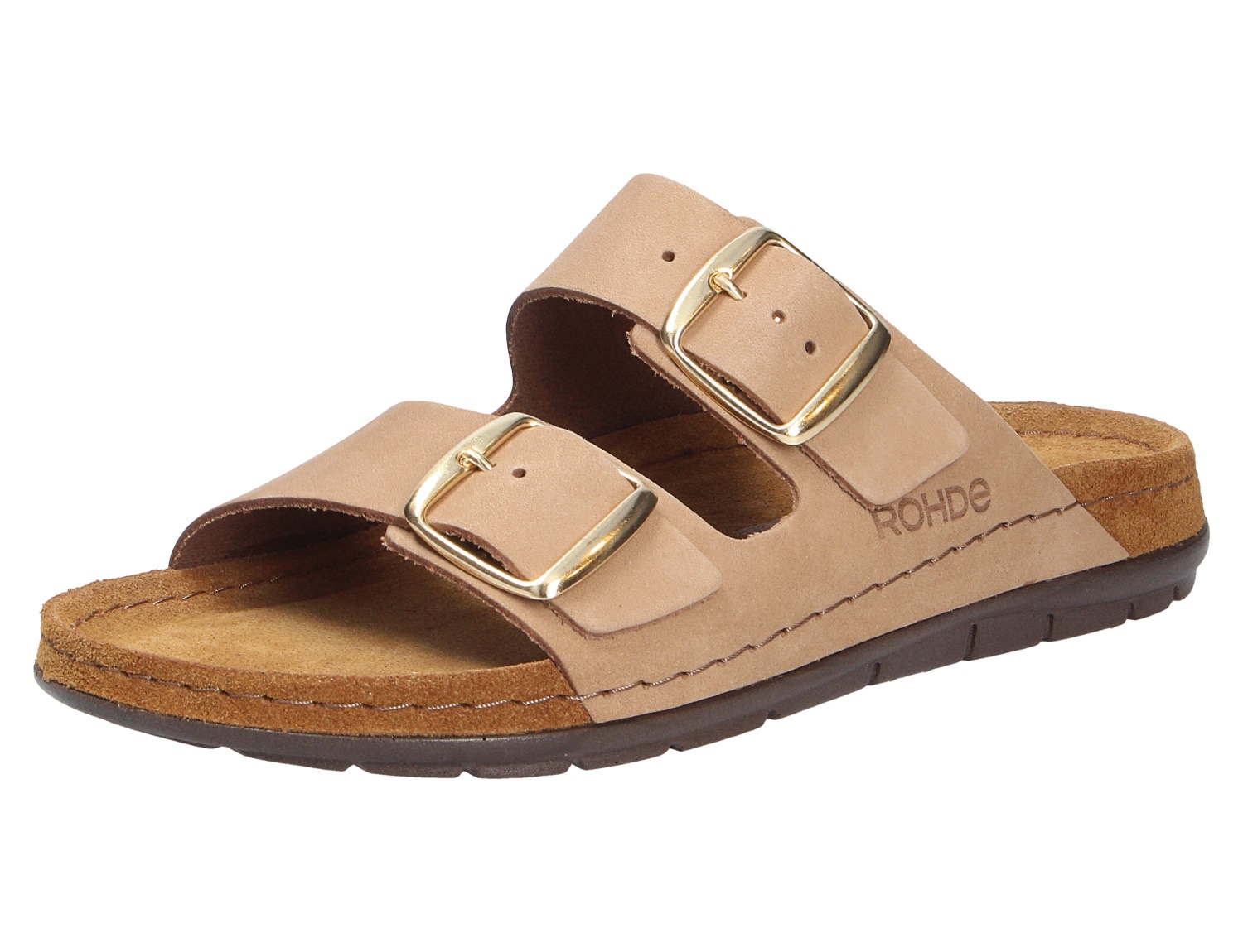 Rohde Damen Pantolette Rohde Damen Pantolette