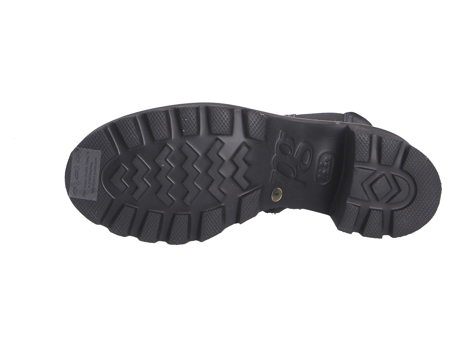 Paul Green Damen Stiefel
