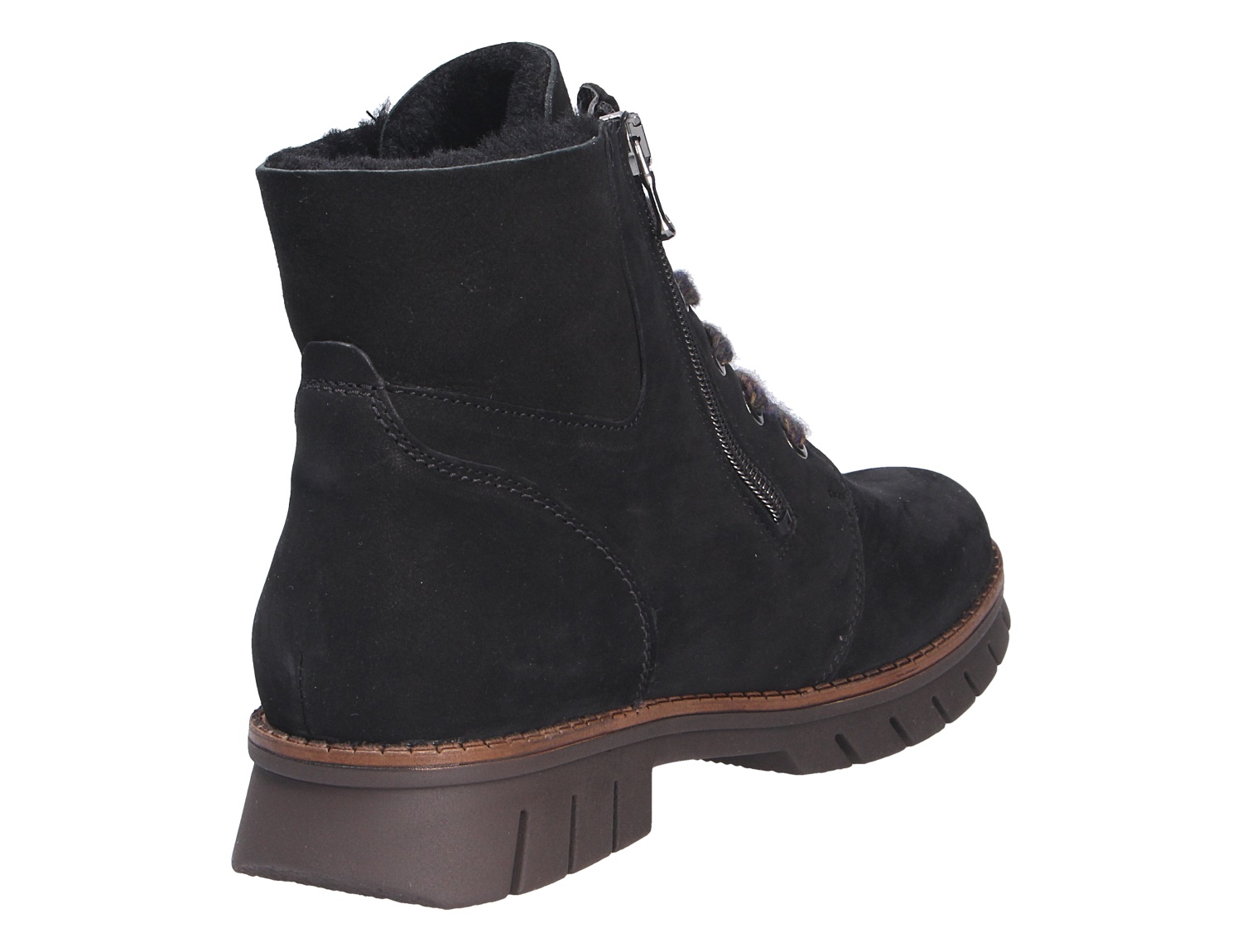 Waldläufer Damen Stiefel