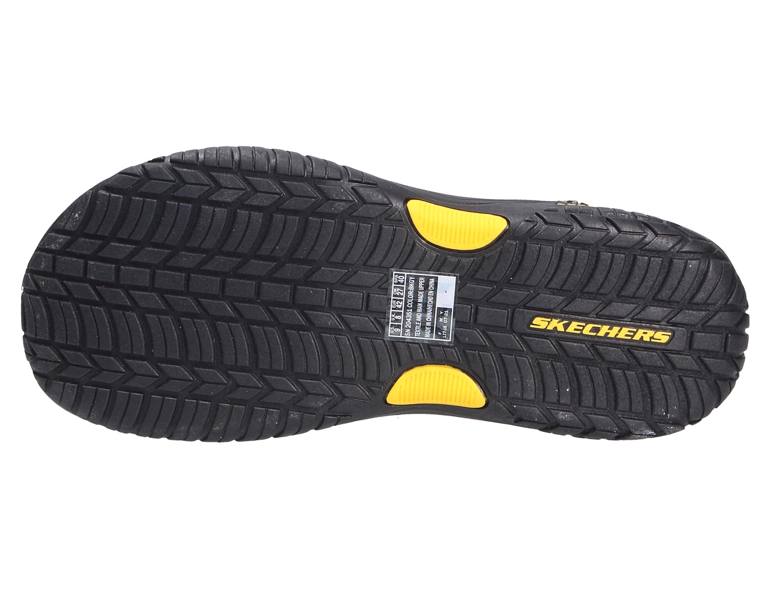 Skechers Herren Sandale