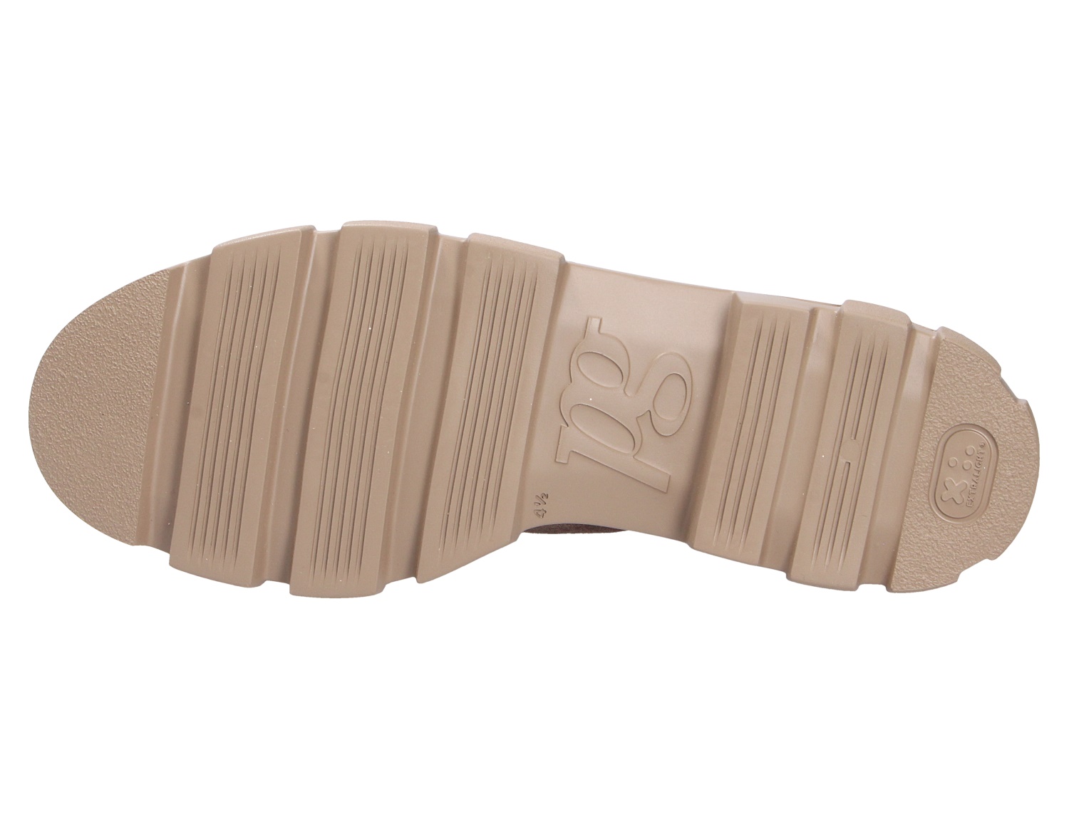 Paul Green Damen Schnürschuhe