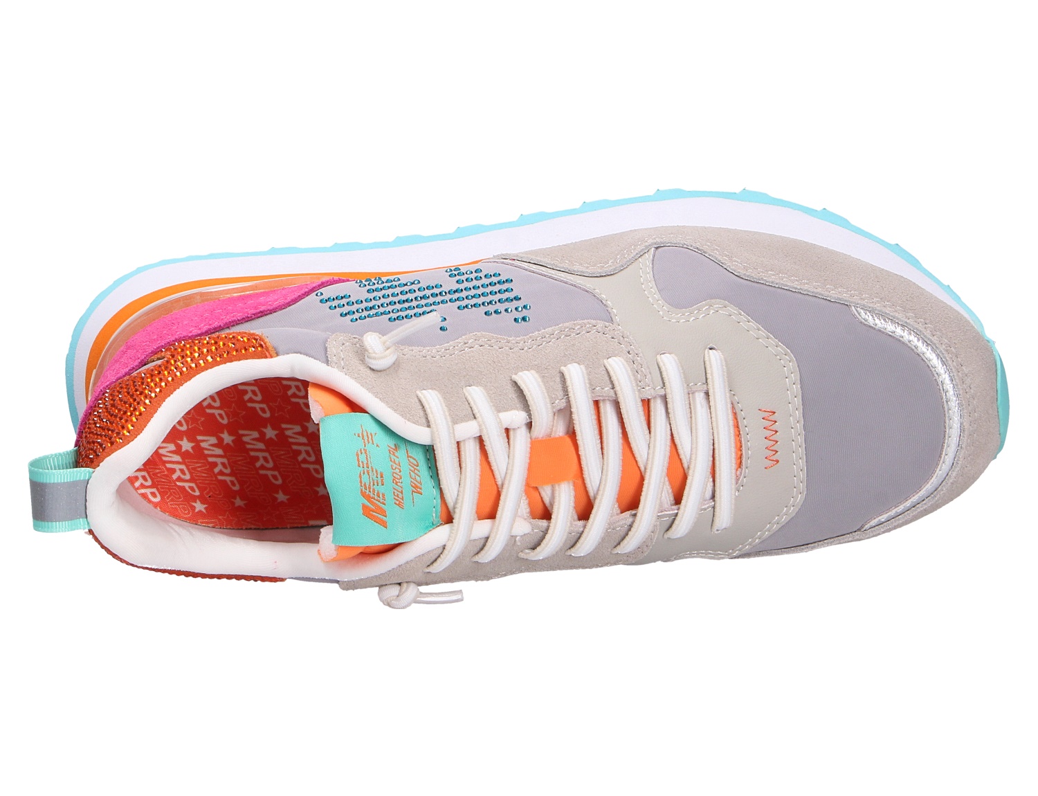 MARIPE  SRL Damen Sneaker