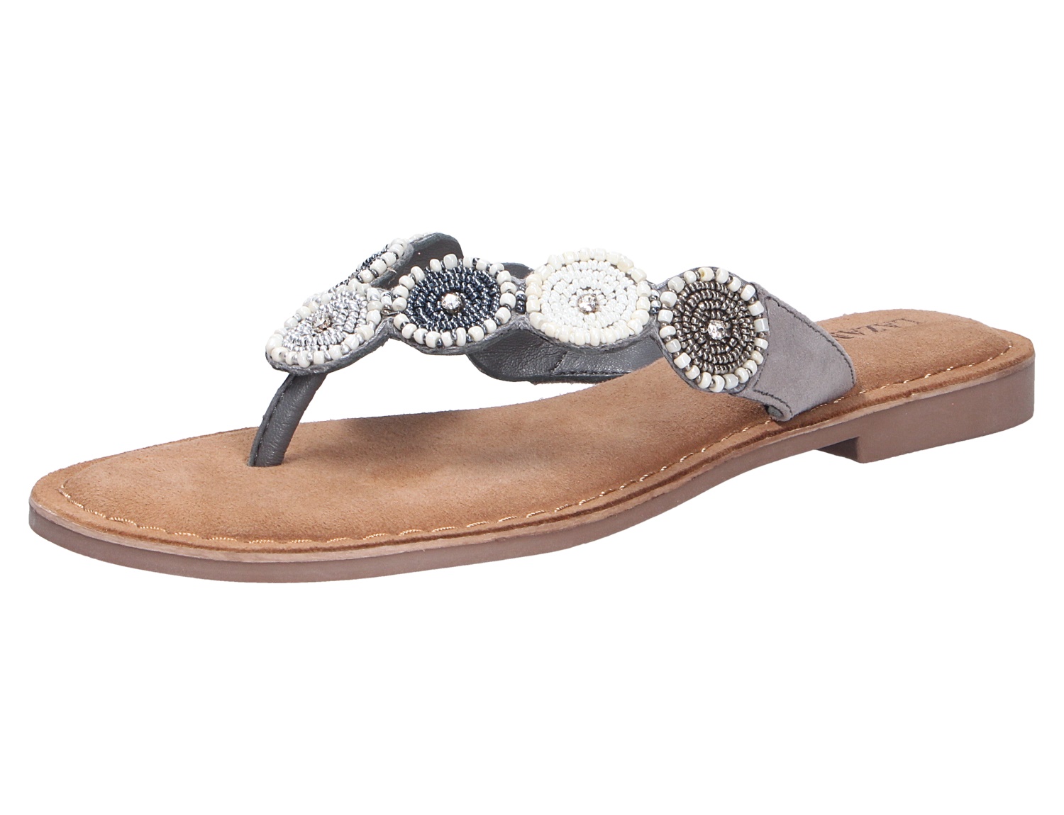 Lazamani Damen Zehentrenner