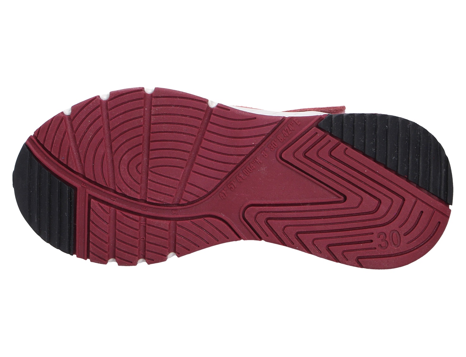 Ricosta Mädchen Halbschuhe