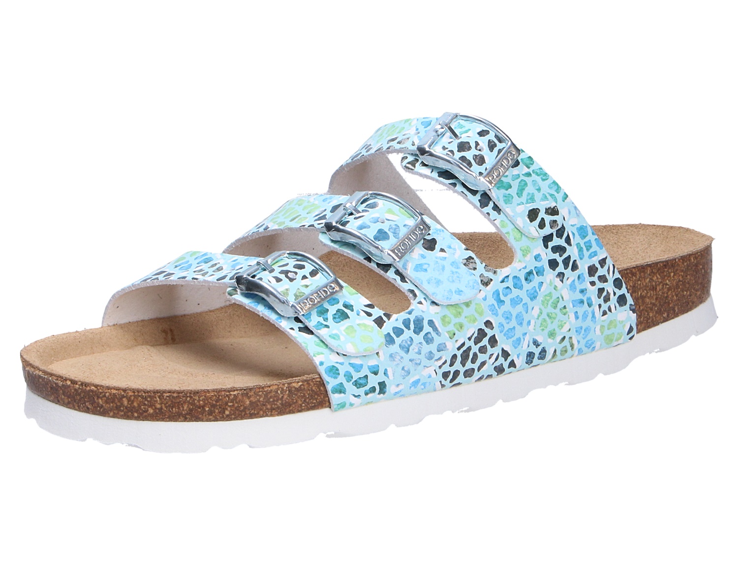 Rohde Damen Pantolette