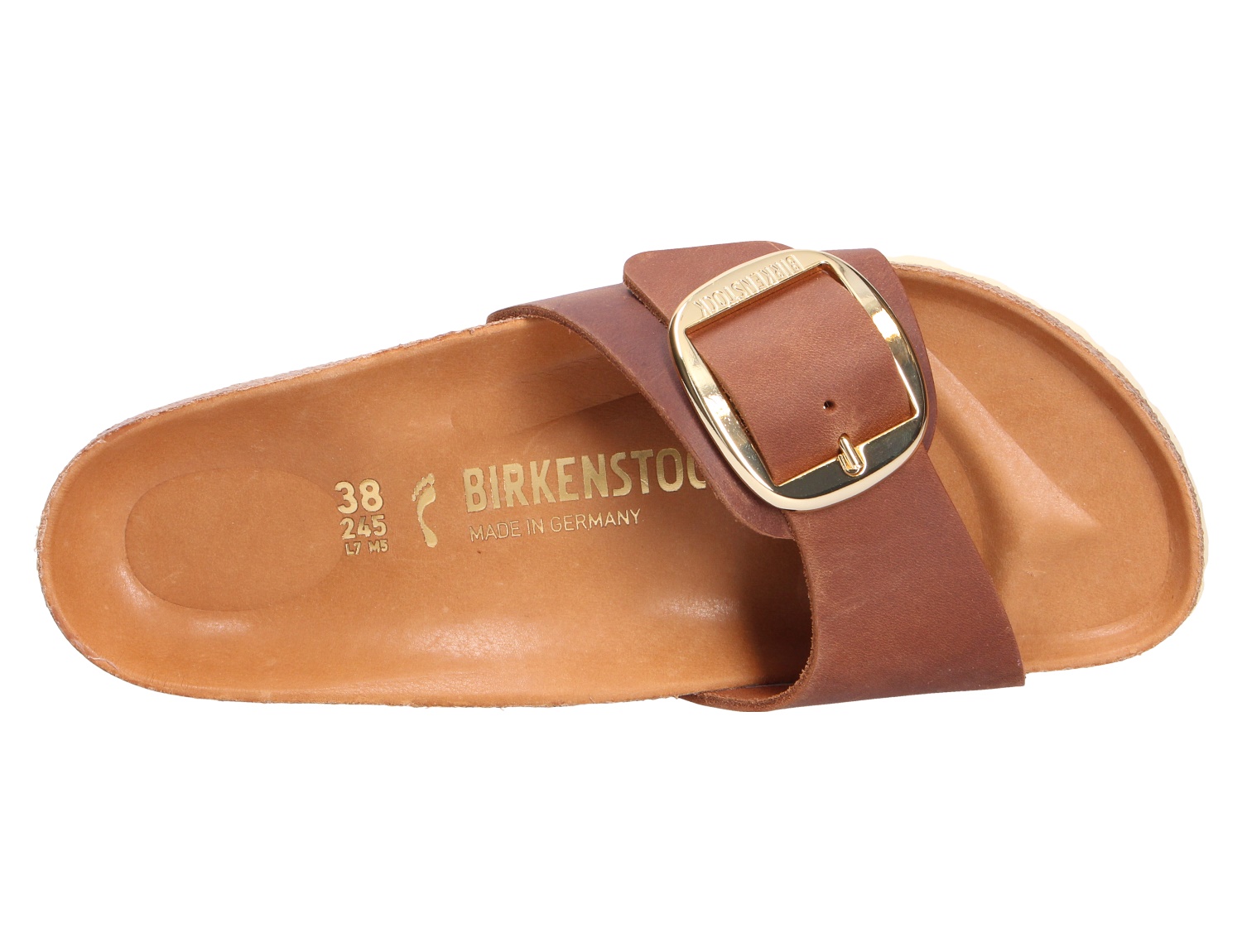 Madrid Big Buckle