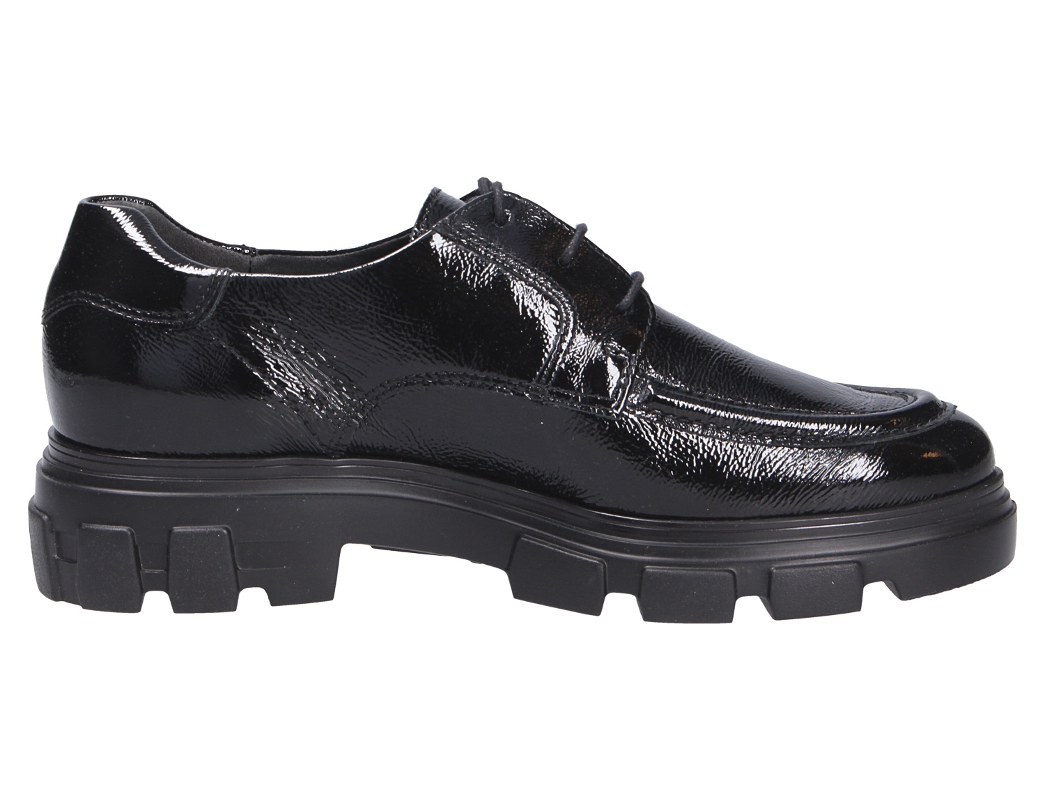 Paul Green Damen Schnürschuh
