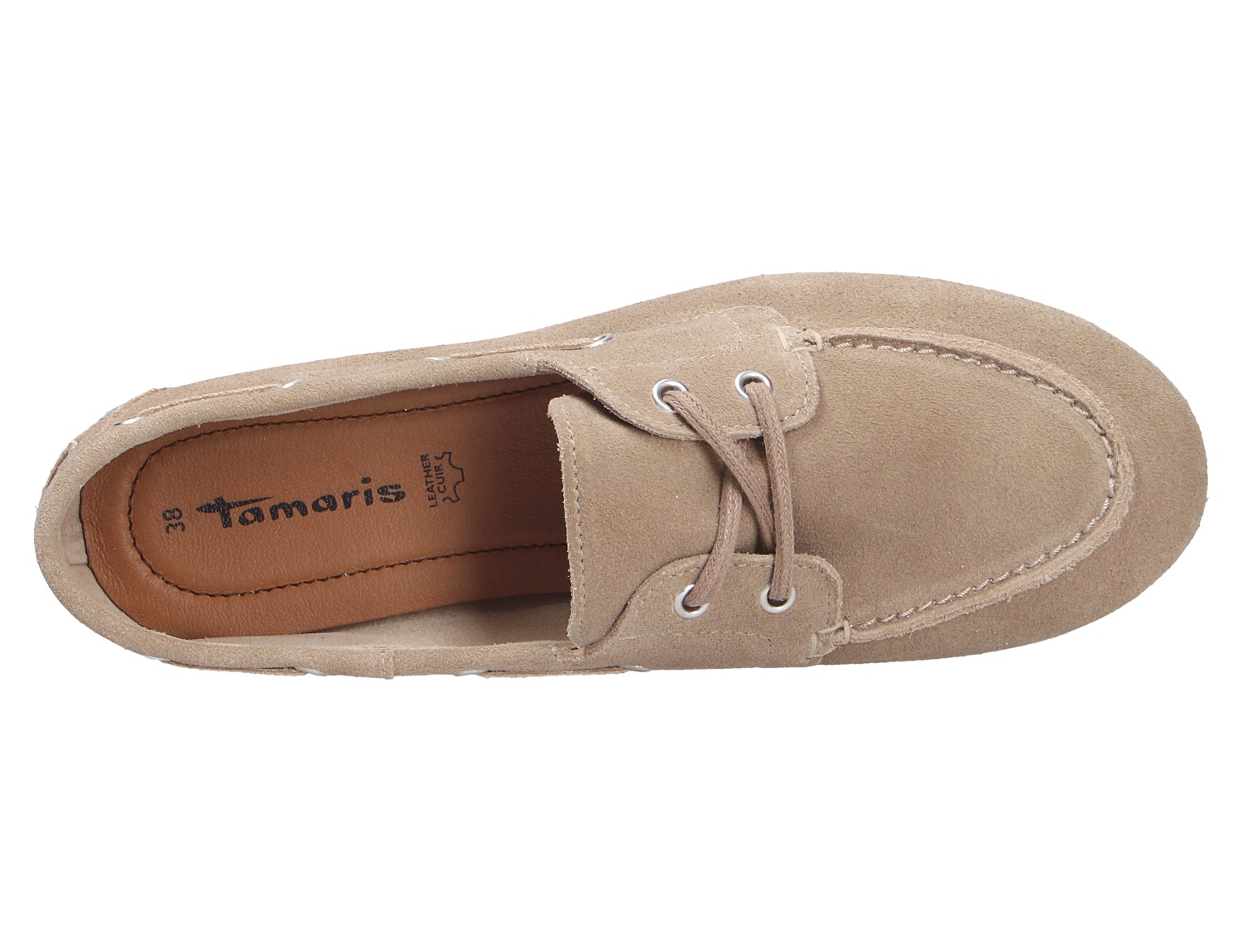 Tamaris Damen Mokkasin