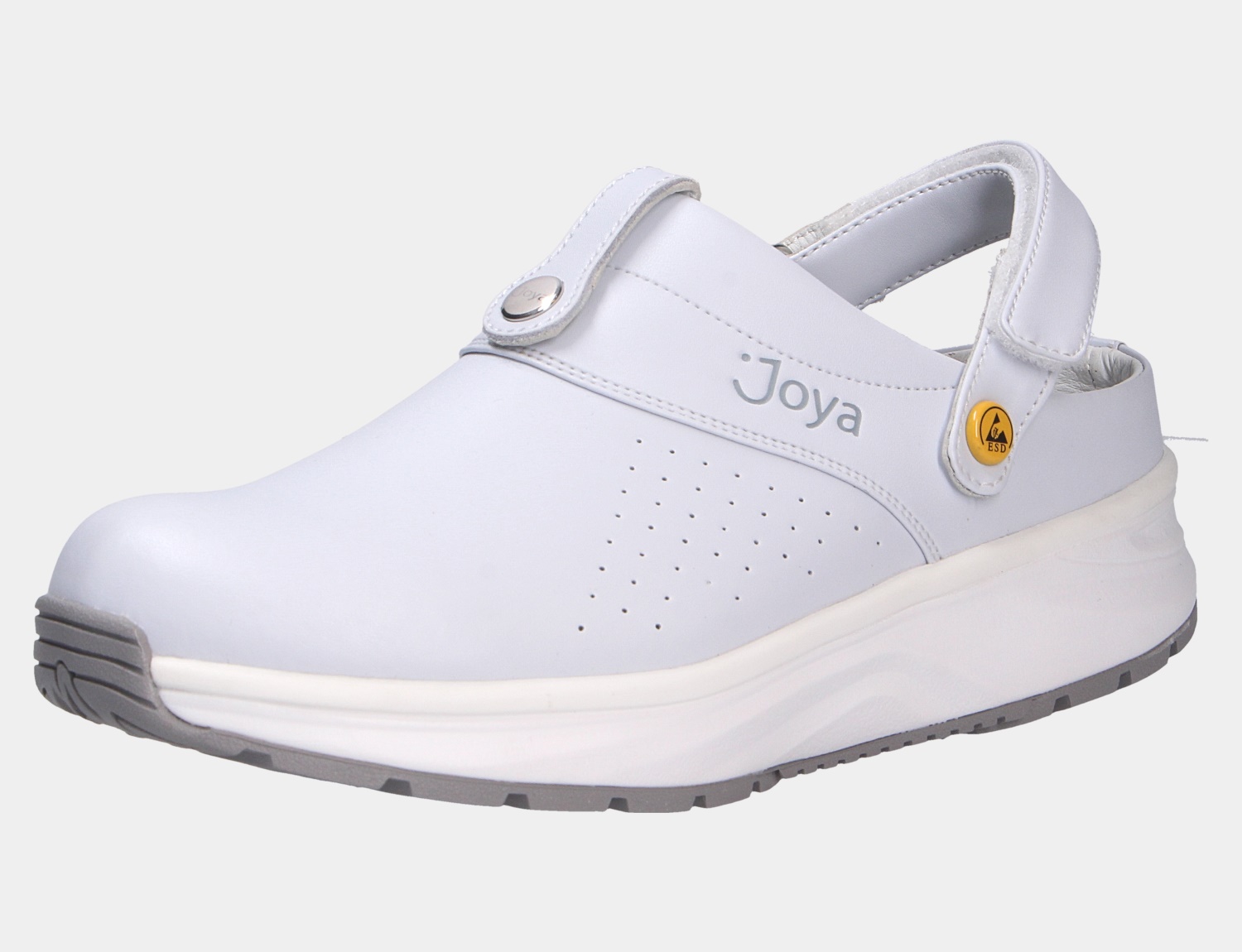 IQ ESD white W