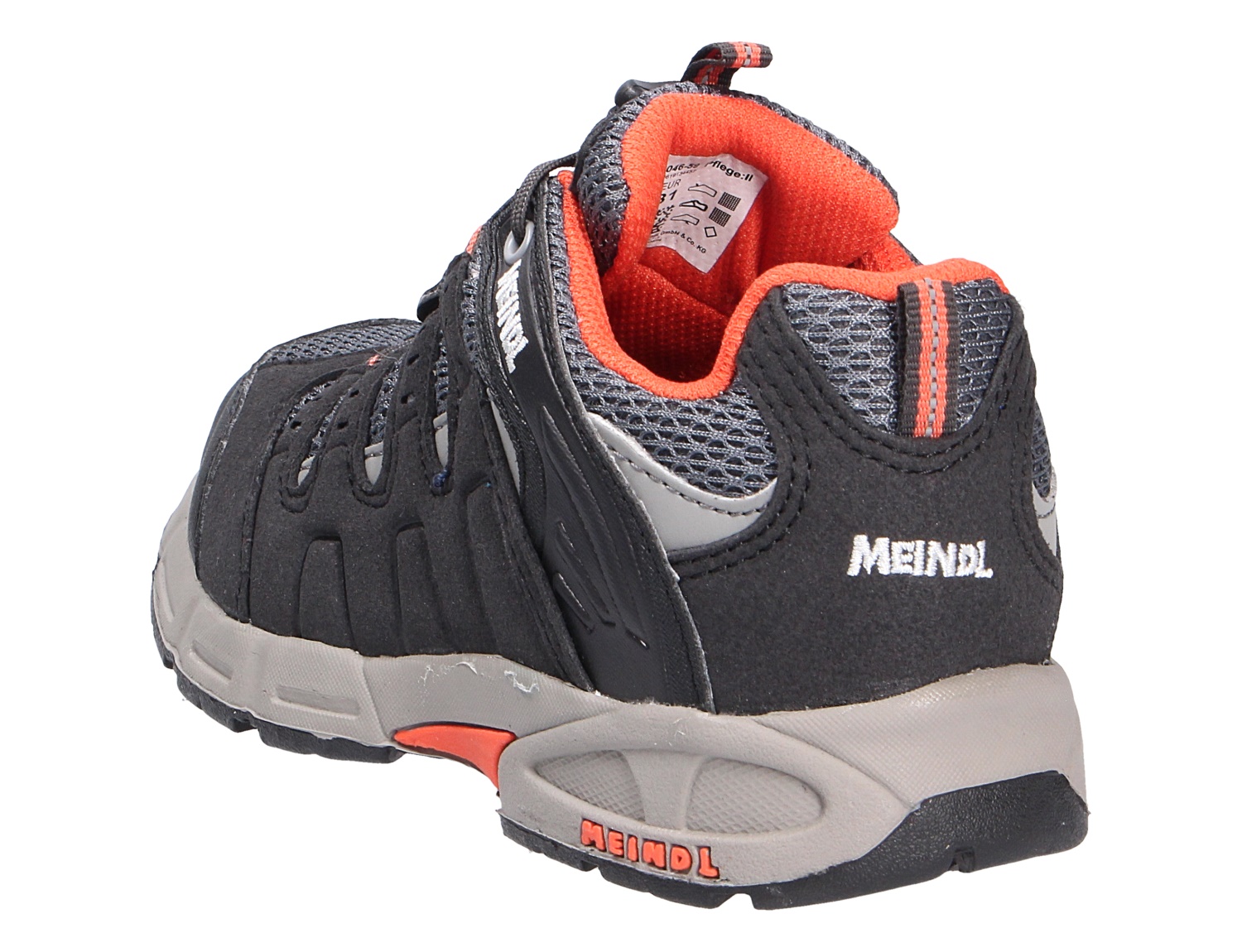 Meindl Jungen Outdoorschuhe