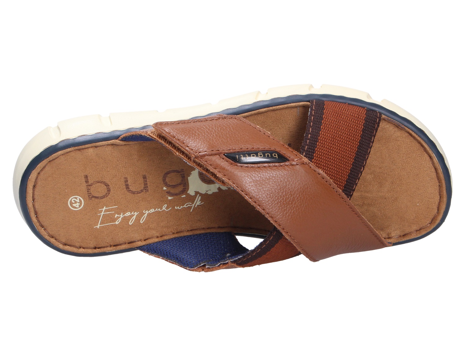 bugatti Herren Pantolette