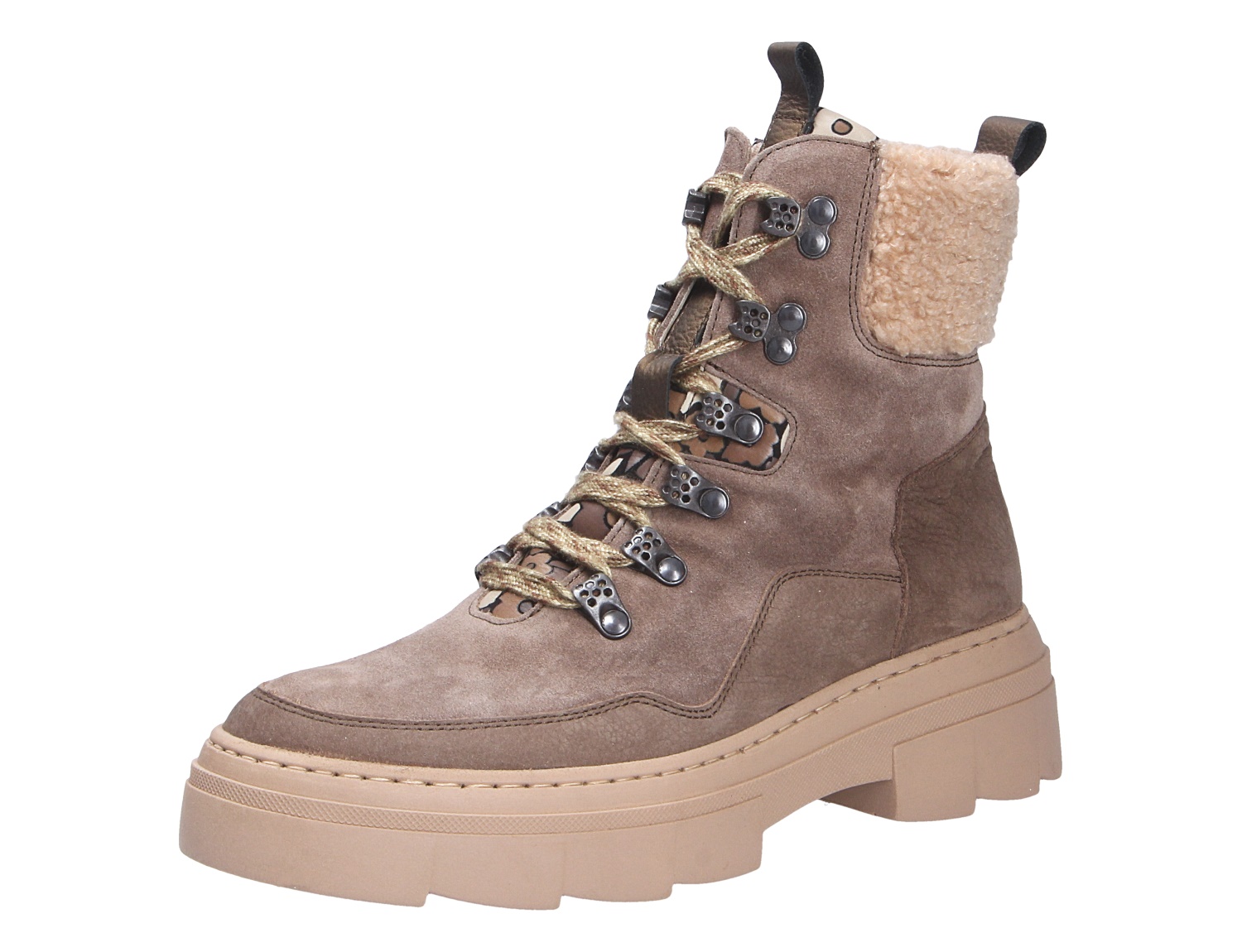 Waldläufer Damen Stiefel