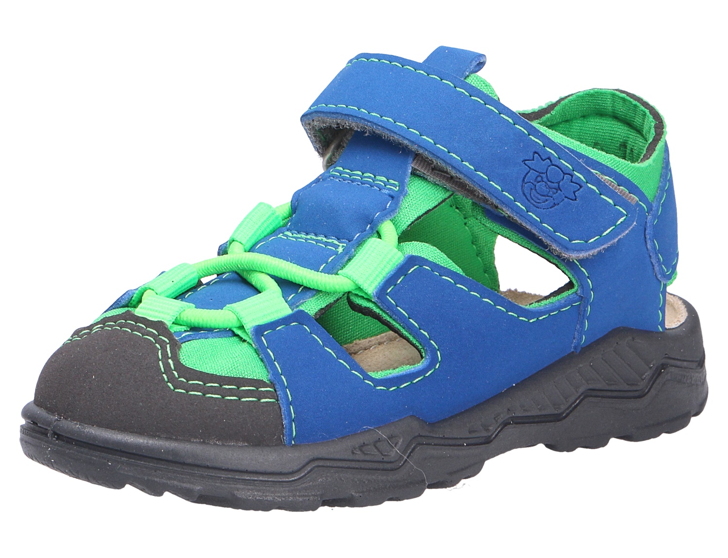 Ricosta Jungen Lauflernsandale