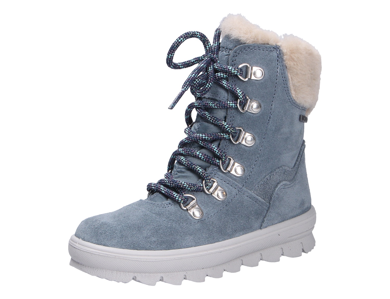 Superfit Stiefelette Leder \ FLAVIA